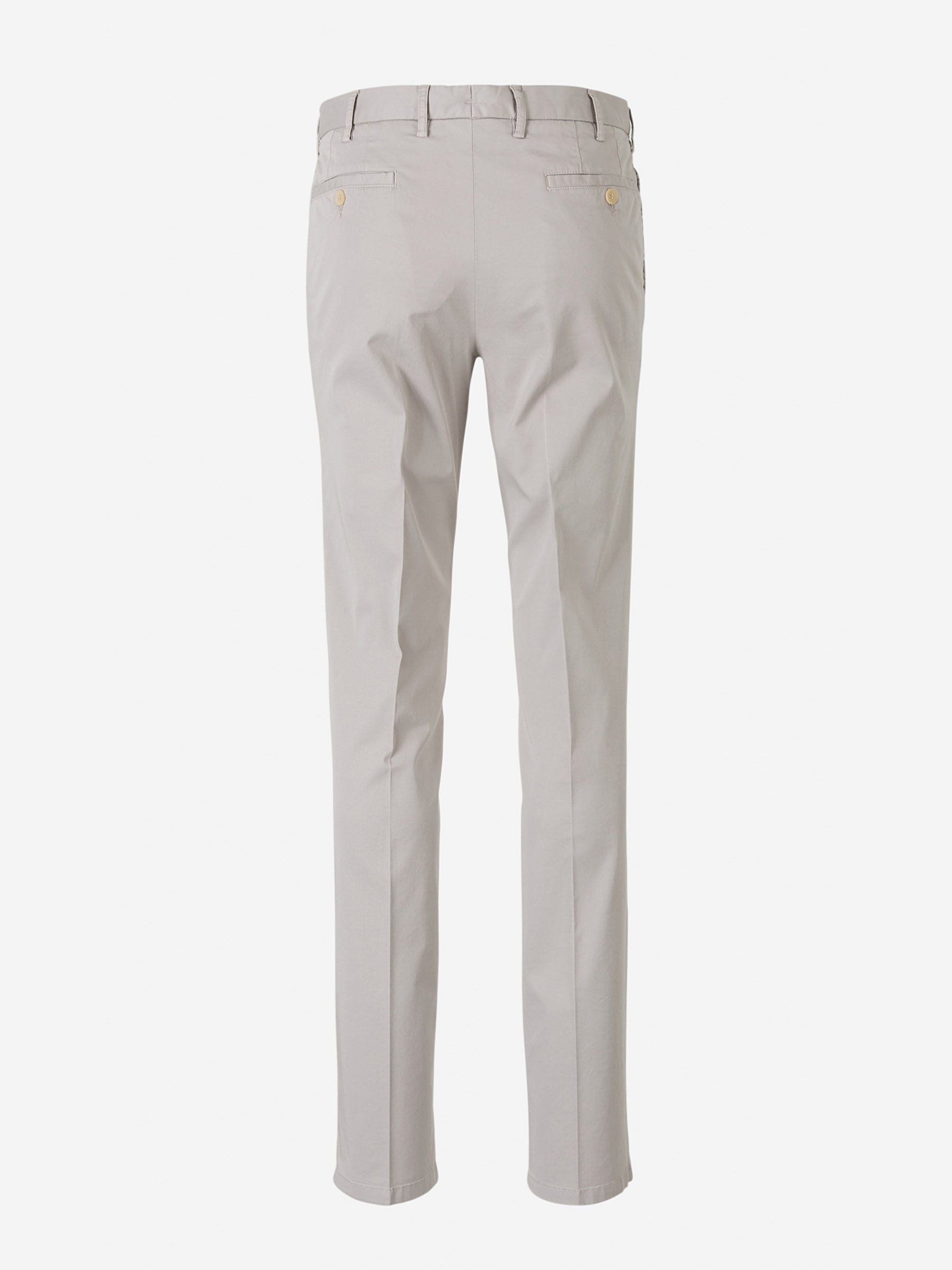 Outlet online Santa Eulalia Hombre Pantalones Pinzas Algodón color Burdeos sku 521-002375 06 - Foto 6