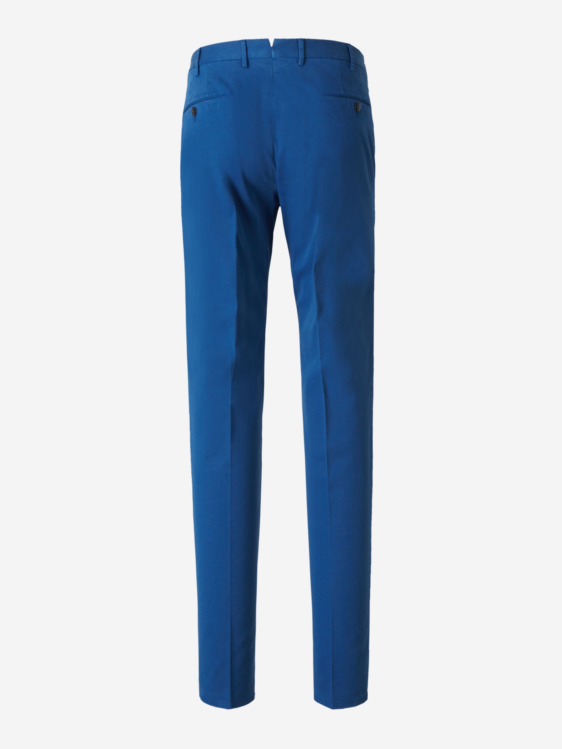 Outlet online PT Torino Hombre Pantalones Chinos Algodón color Verde Militar sku 521-002474 07 - Foto 6