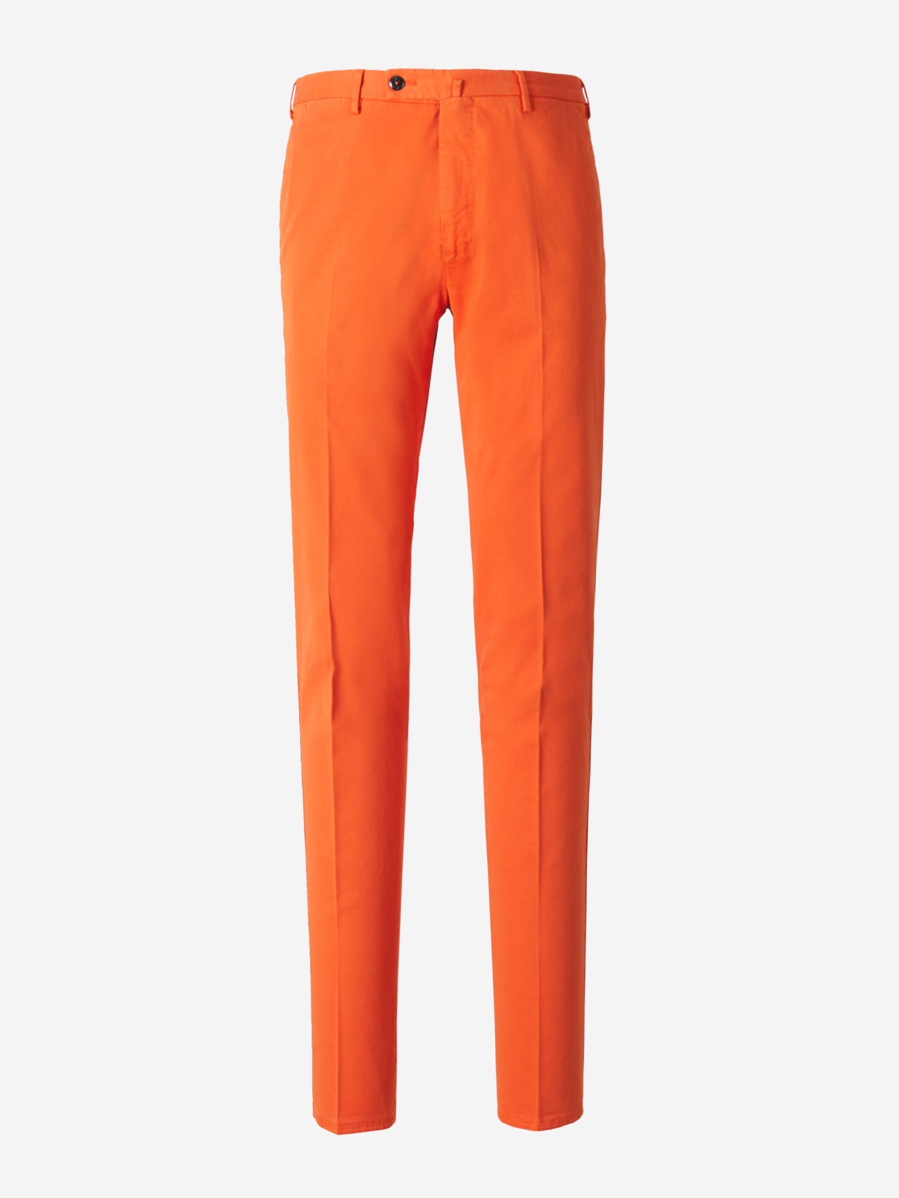 Outlet online PT Torino Hombre Pantalones Chinos Algodón color Verde Militar sku 521-002474 07 - Foto 13