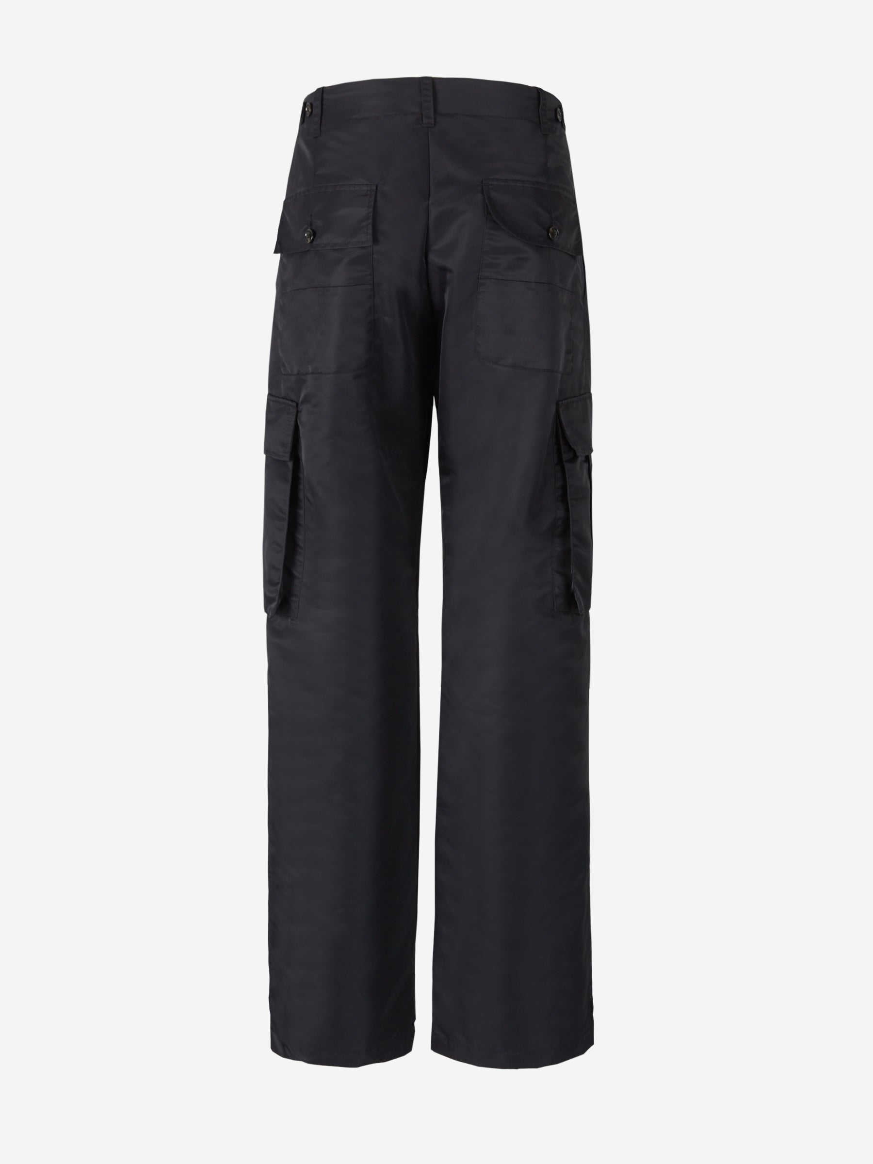 Outlet online Amiri Hombre Pantalones Cargo Paracaídas color Negro sku 521-002497 01 - Foto 3