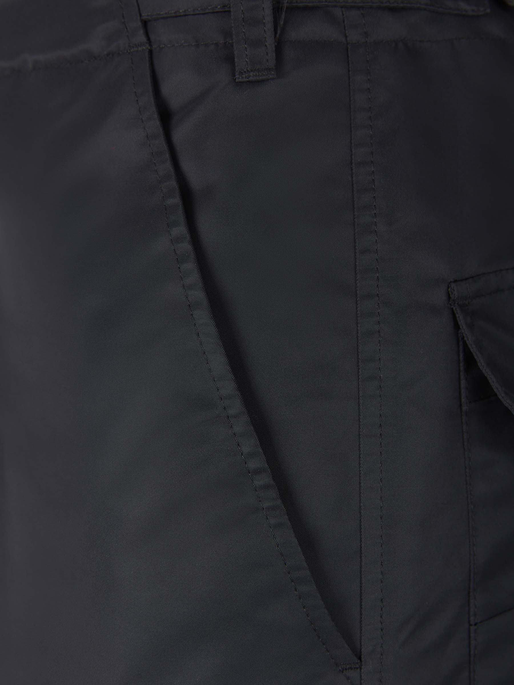 Outlet online Amiri Hombre Pantalones Cargo Paracaídas color Negro sku 521-002497 01 - Foto 4