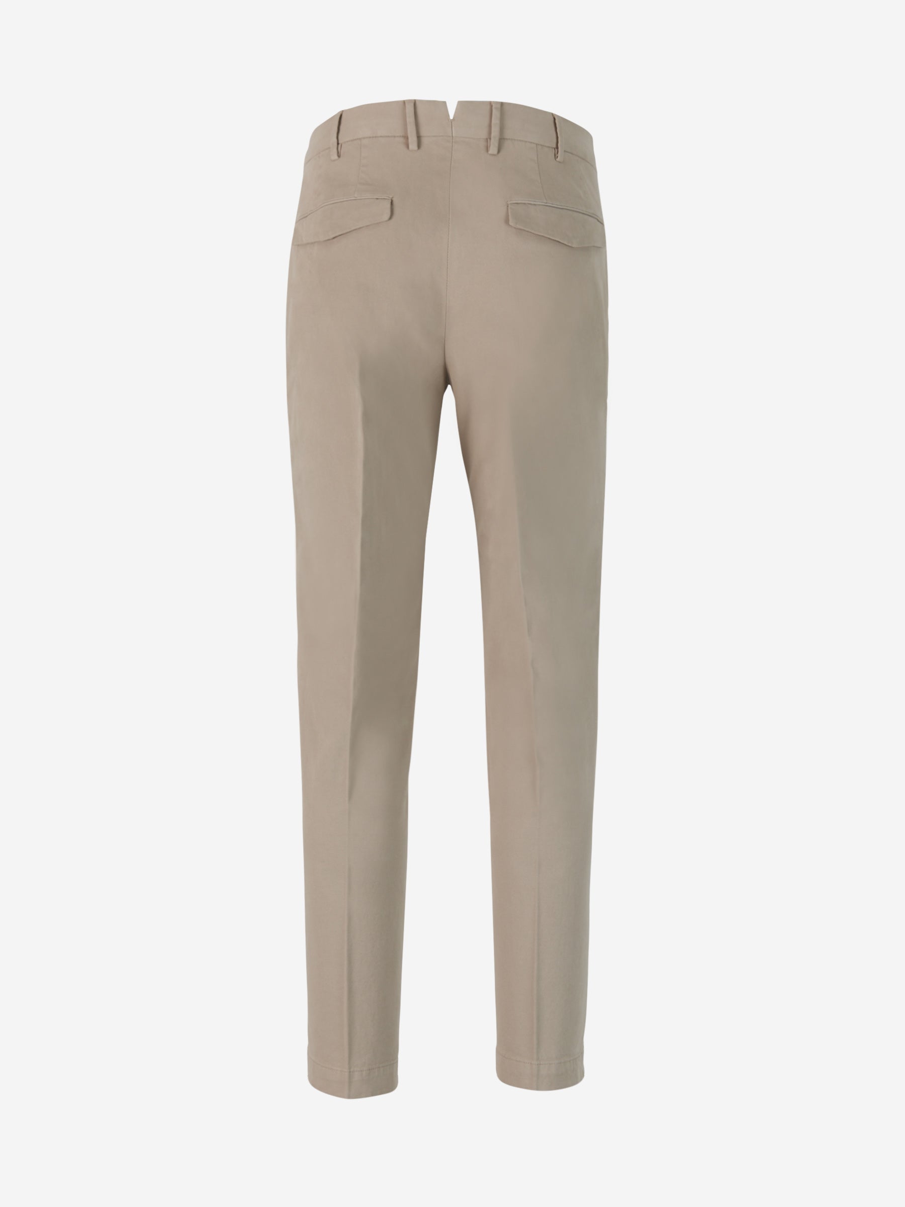 Outlet online PT Torino Hombre Pantalones Formales Algodón color Verde Oscuro sku 521-002535 01 - Foto 6
