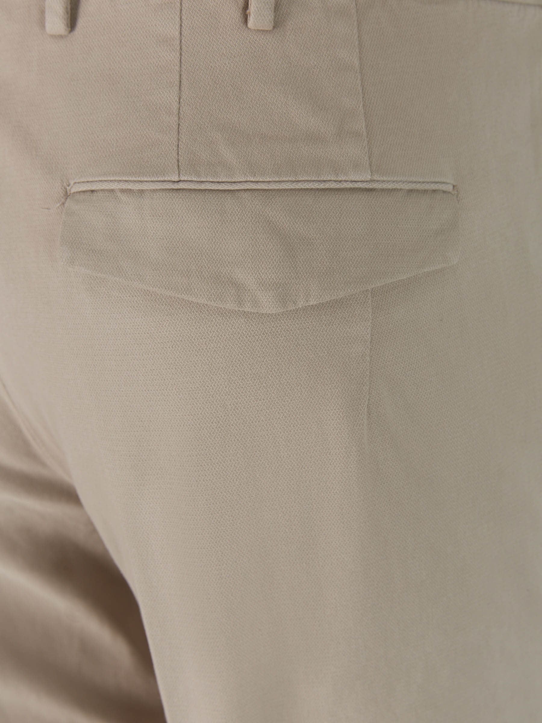 Outlet online PT Torino Hombre Pantalones Formales Algodón color Verde Oscuro sku 521-002535 01 - Foto 8