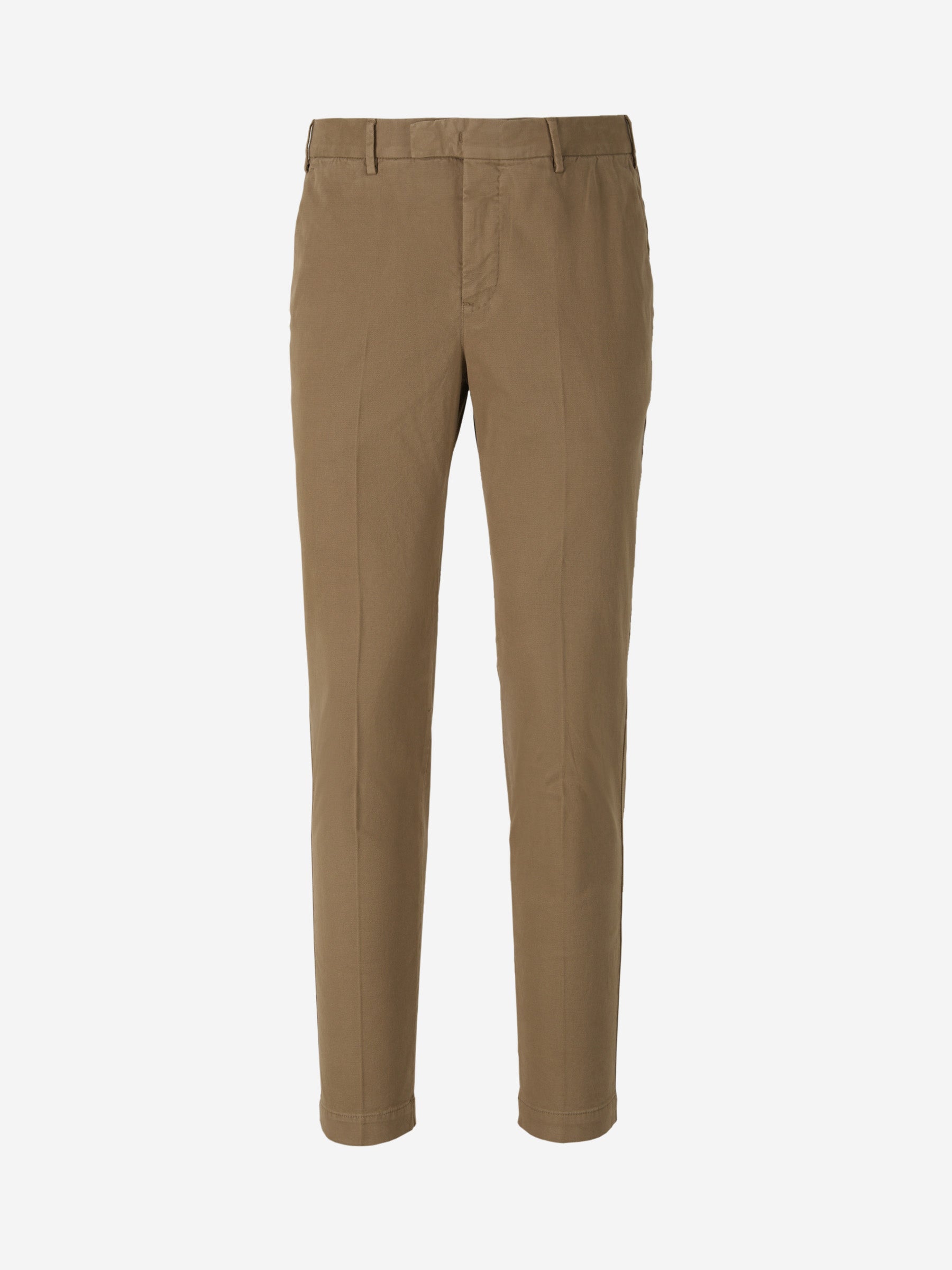 Outlet online PT Torino Hombre Pantalones Formales Algodón color Verde Oscuro sku 521-002535 01 - Foto 9