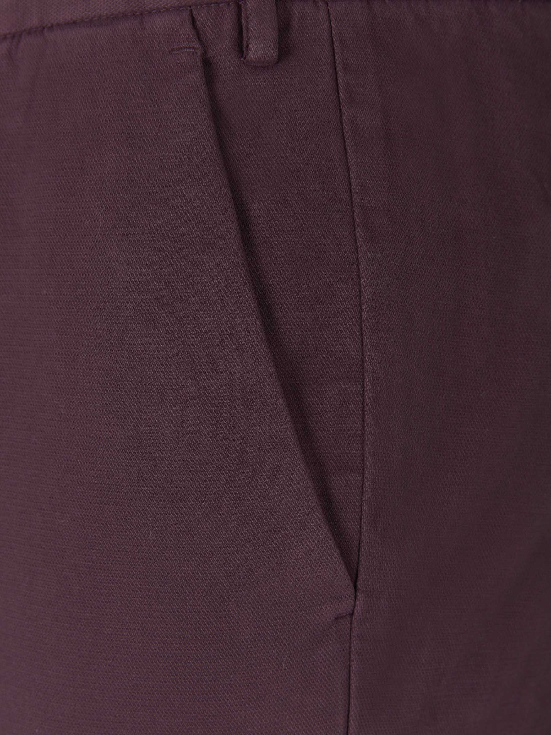 Outlet online PT Torino Hombre Pantalones Formales Algodón color Verde Oscuro sku 521-002535 01 - Foto 19