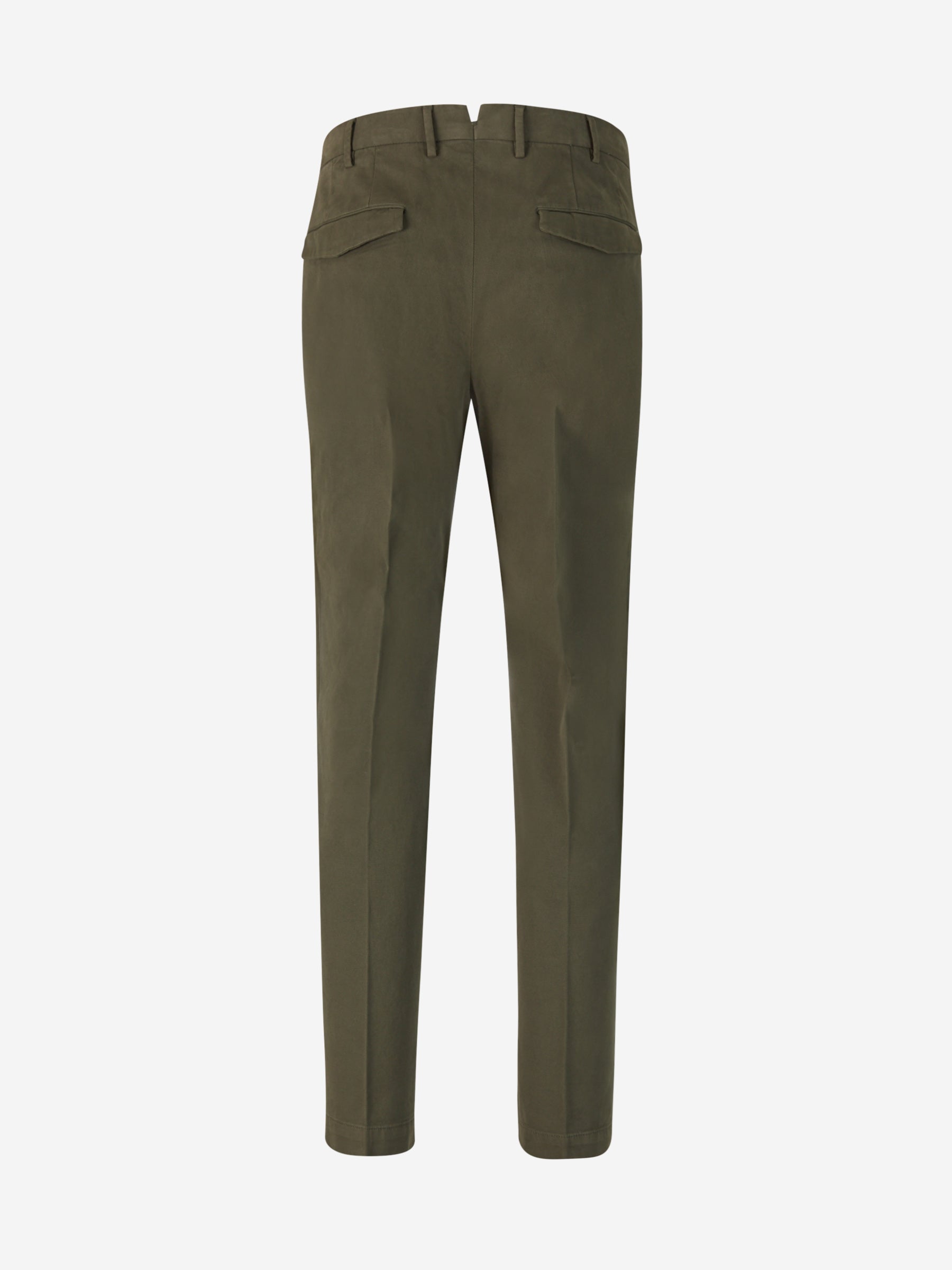 PT Torino Pantalones Formales Algodón color Verde Oscuro sku 521-002535 02 - Foto 17