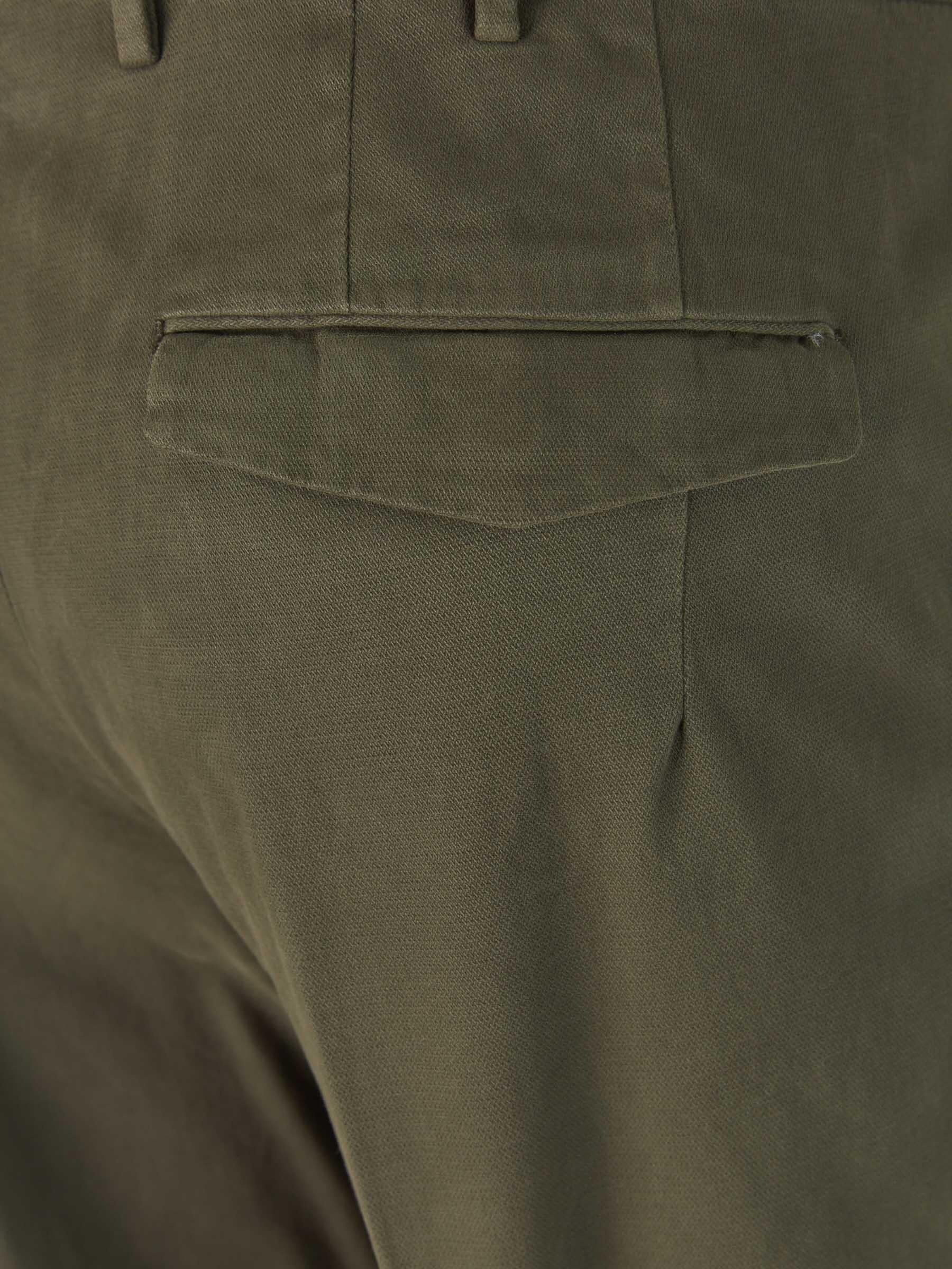 PT Torino Pantalones Formales Algodón color Beige sku 521-002535 02 - Foto 24