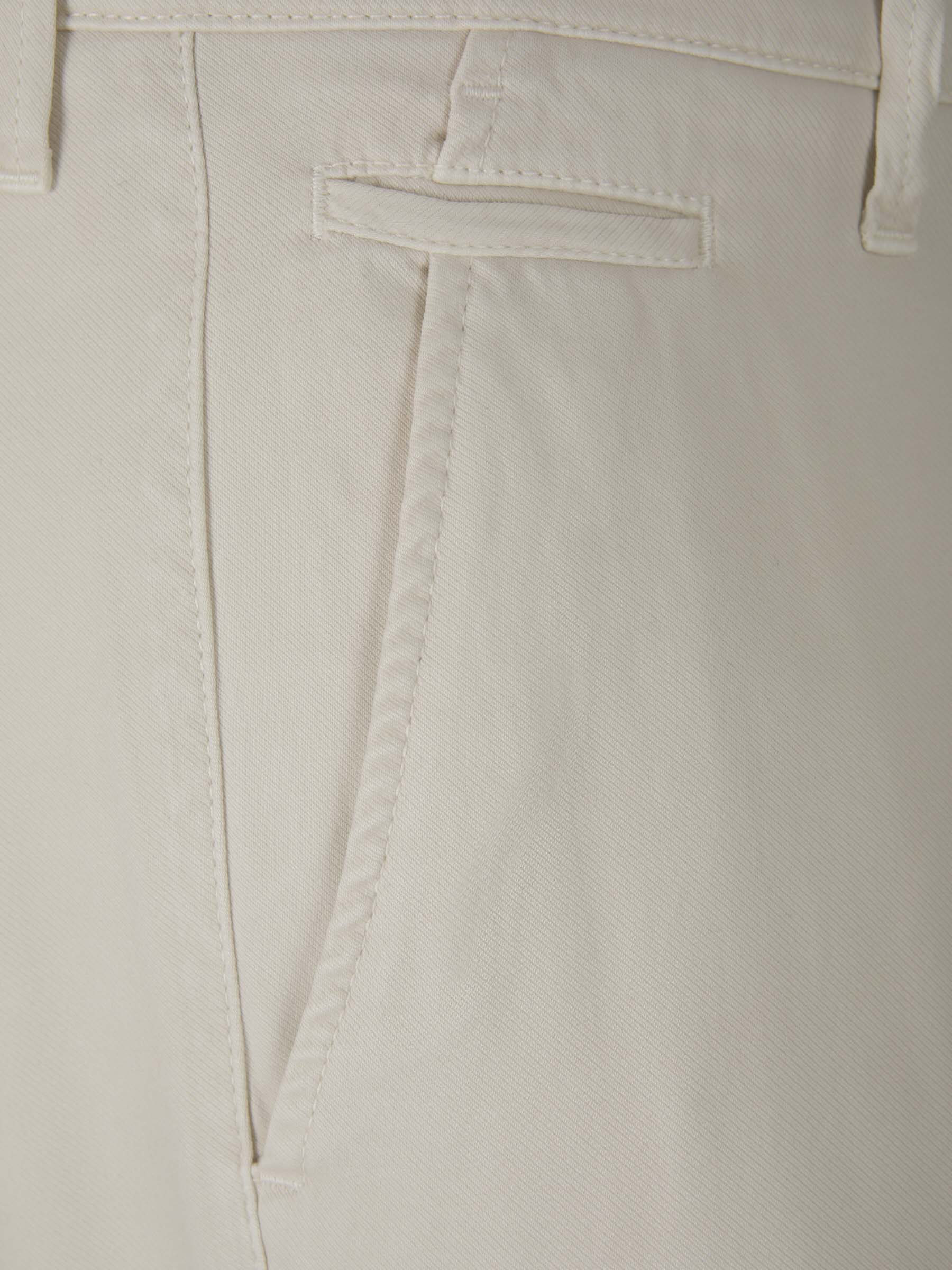 Outlet online Jacob Cohën Hombre Pantalones Bobby Slim color Gris Oscuro sku 521-002538 03 - Foto 3