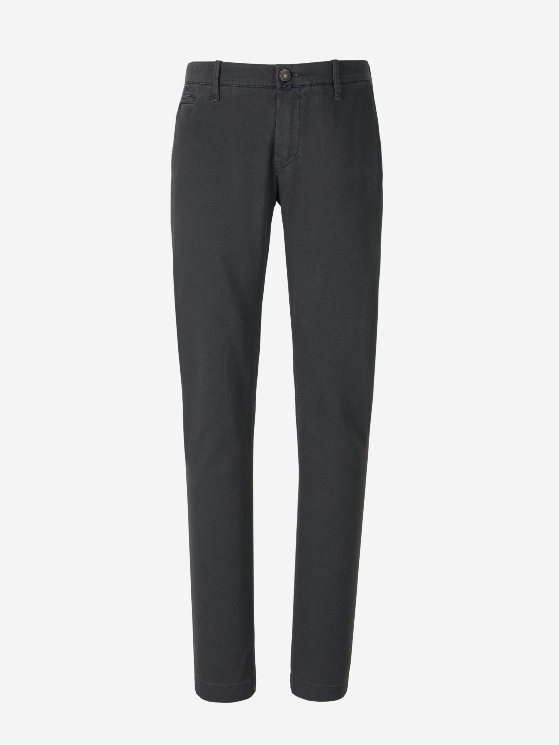 Outlet online Jacob Cohën Hombre Pantalones Bobby Slim color Gris Oscuro sku 521-002538 03 - Foto 5