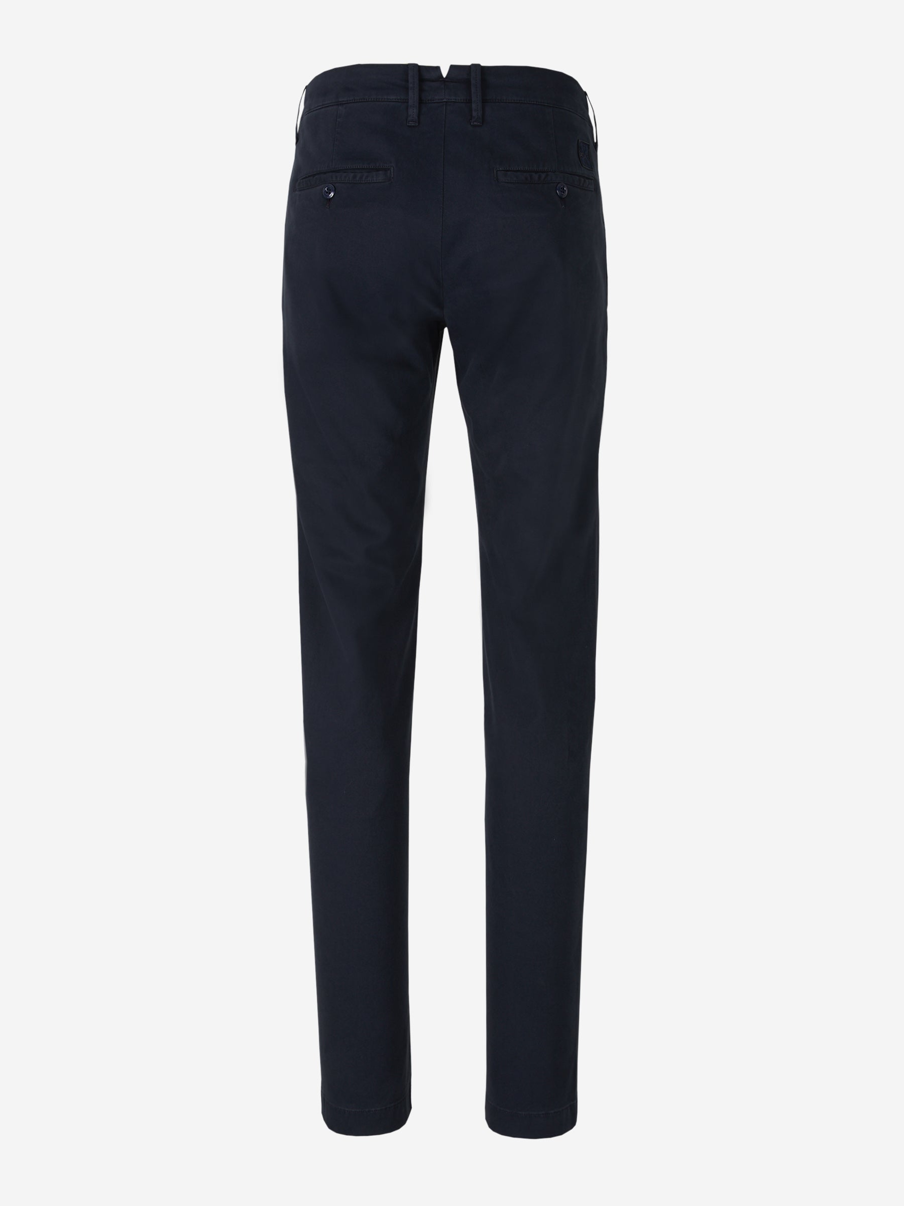 Outlet online Jacob Cohën Hombre Pantalones Bobby Slim color Azul Noche sku 521-002538 04 - Foto 10