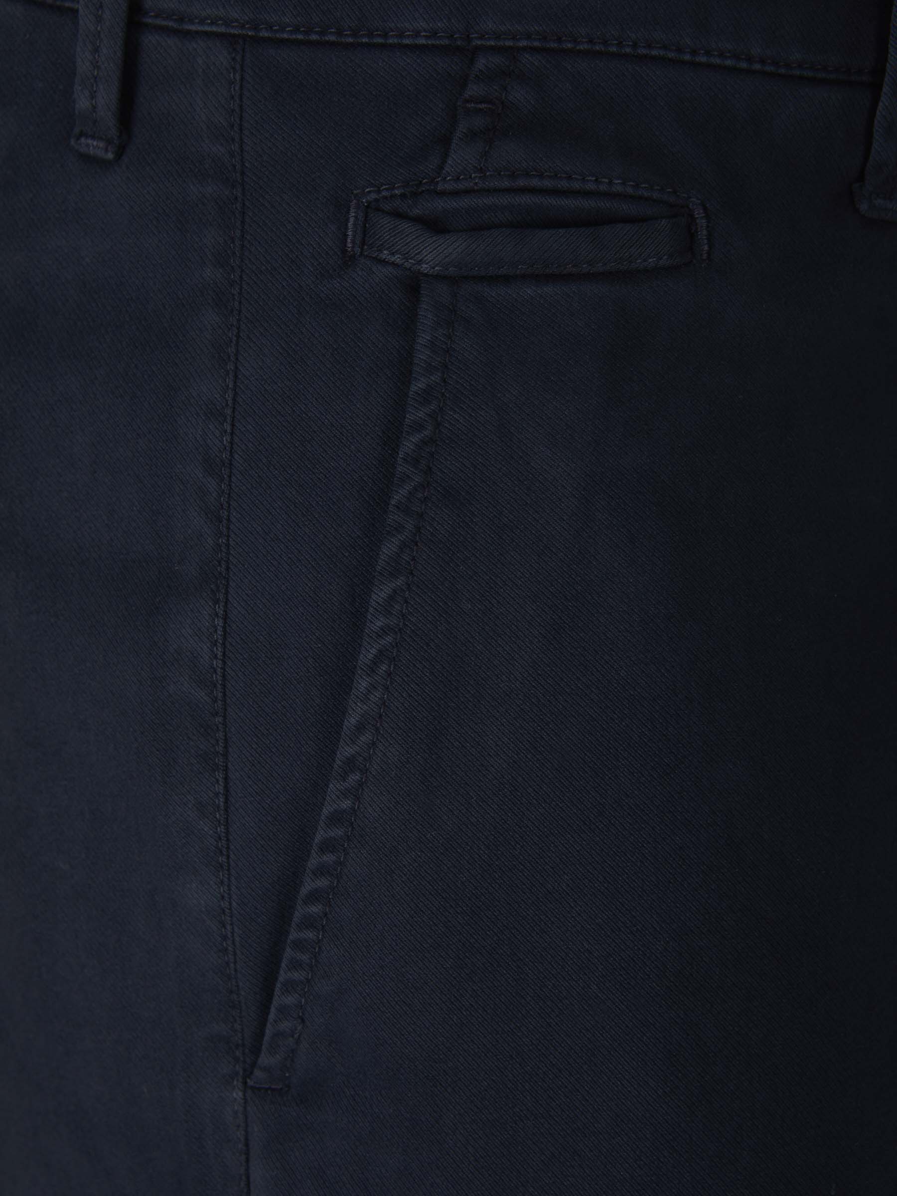 Outlet online Jacob Cohën Hombre Pantalones Bobby Slim color Azul Noche sku 521-002538 04 - Foto 11