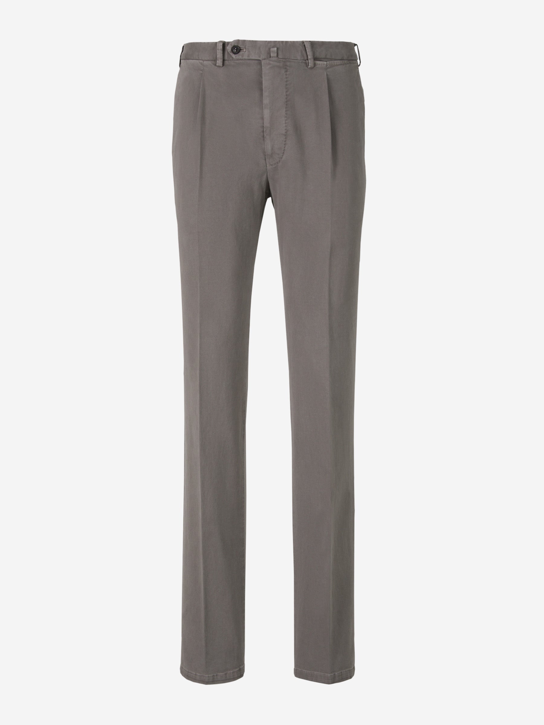 Outlet online Santa Eulalia Hombre Pantalones Chinos Aterciopelados color Marrón sku 521-002559 05 - Foto 9