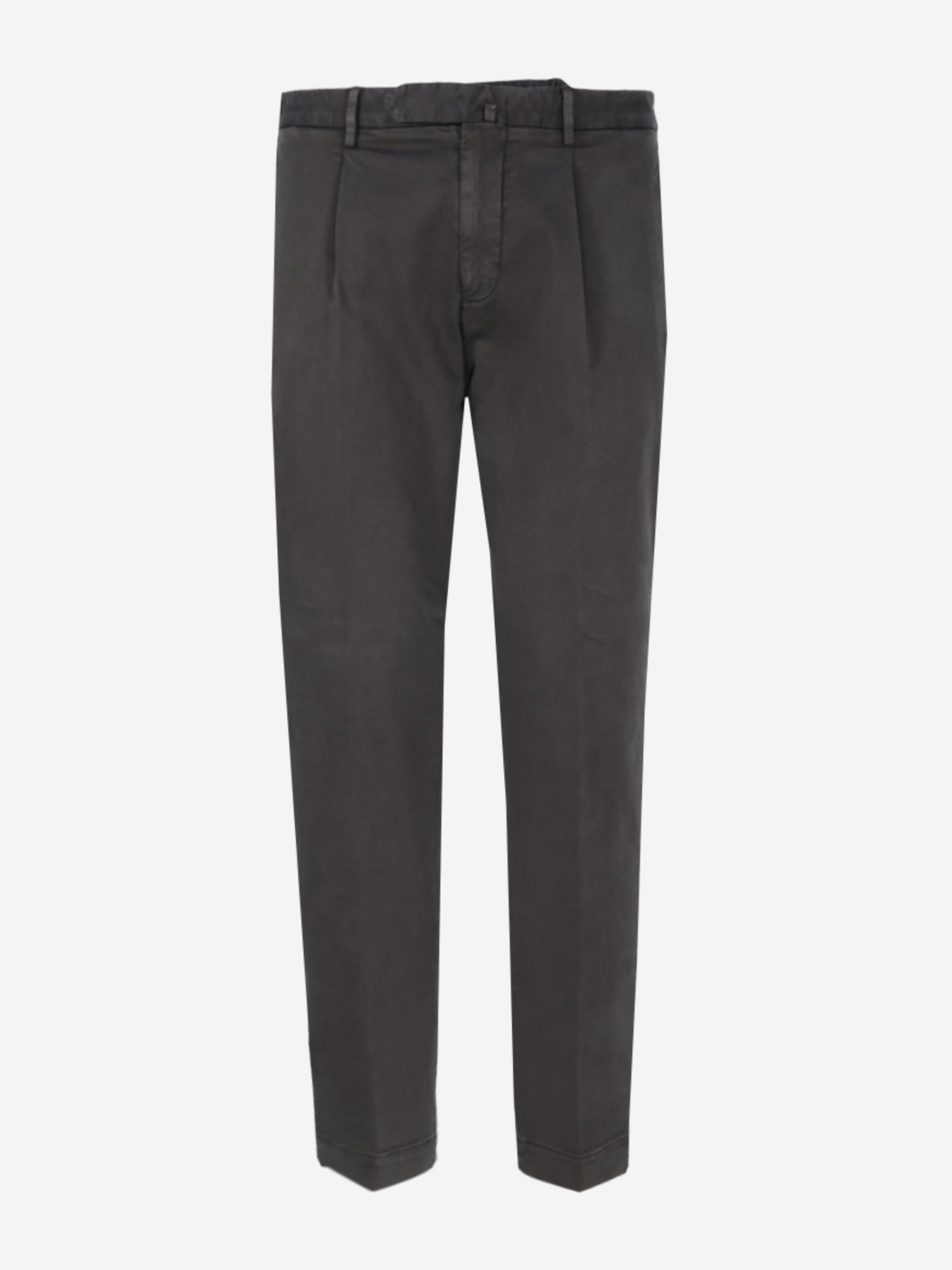 Outlet online Santa Eulalia Hombre Pantalones Chinos Aterciopelados color Beis sku 521-002559 01 - Foto 17