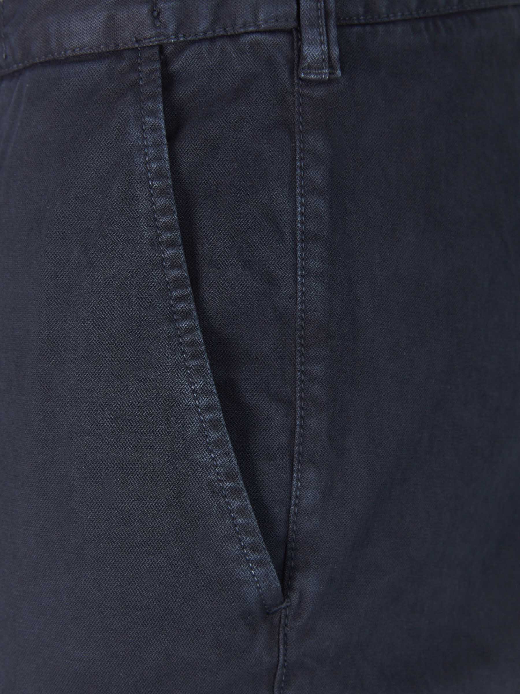 Outlet online Stone Island Hombre Pantalones Cargo Algodón color Gris Claro sku 521-002575 02 - Foto 4