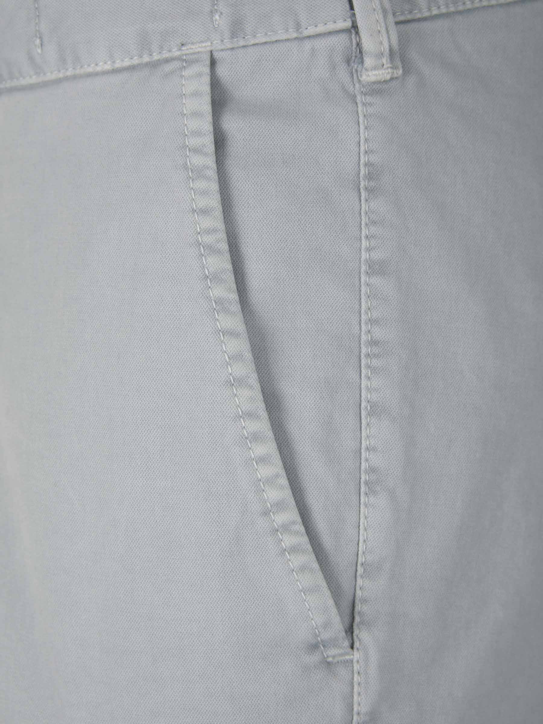 Outlet online Stone Island Hombre Pantalones Cargo Algodón color Gris Claro sku 521-002575 02 - Foto 10