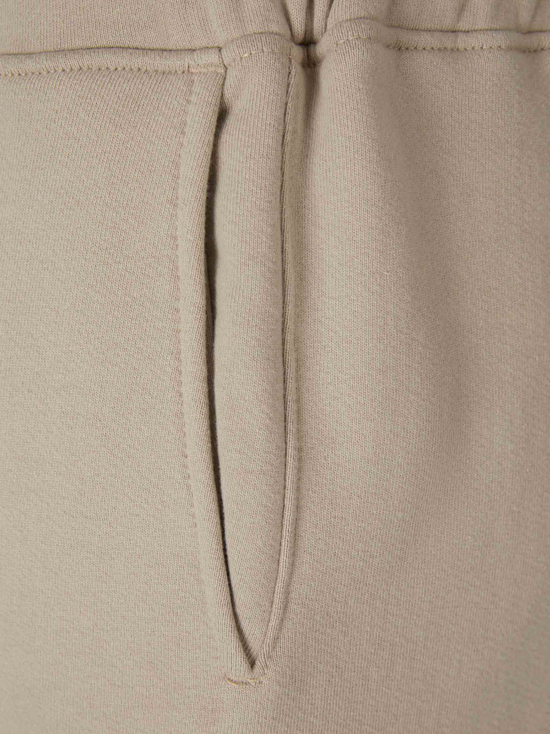 Outlet online Fear of God Hombre Joggers Felpa Algodón color Negro sku 521-002624 00 - Foto 8