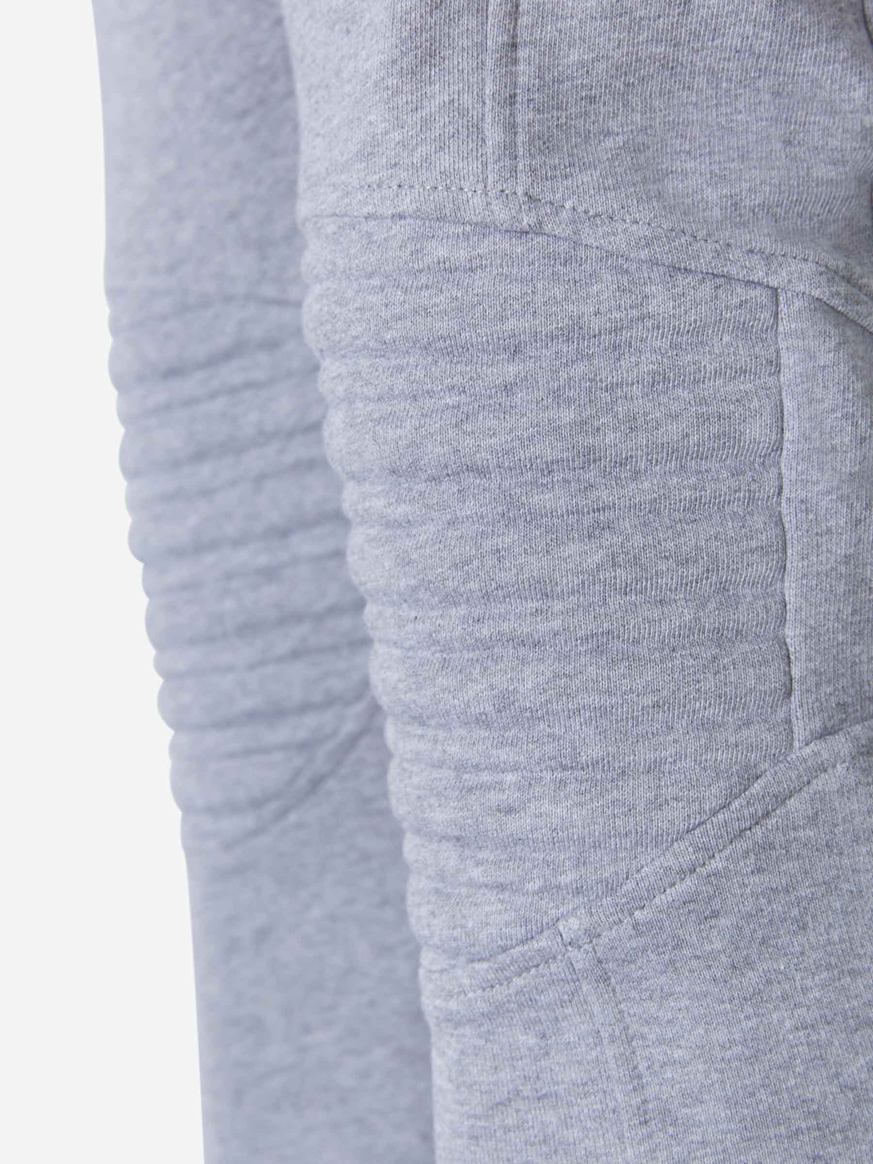 Outlet online Balmain Hombre Joggers Logo Relieve color Gris Claro sku 521-002631 01 - Foto 4