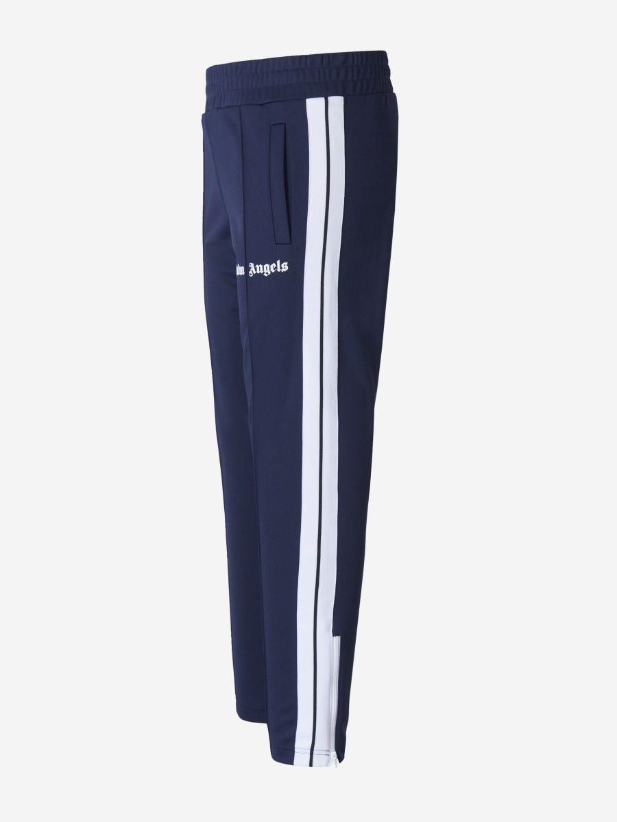 Outlet online Palm Angels Hombre Joggers Franja Contraste color Beis sku 521-002660 03 - Foto 7