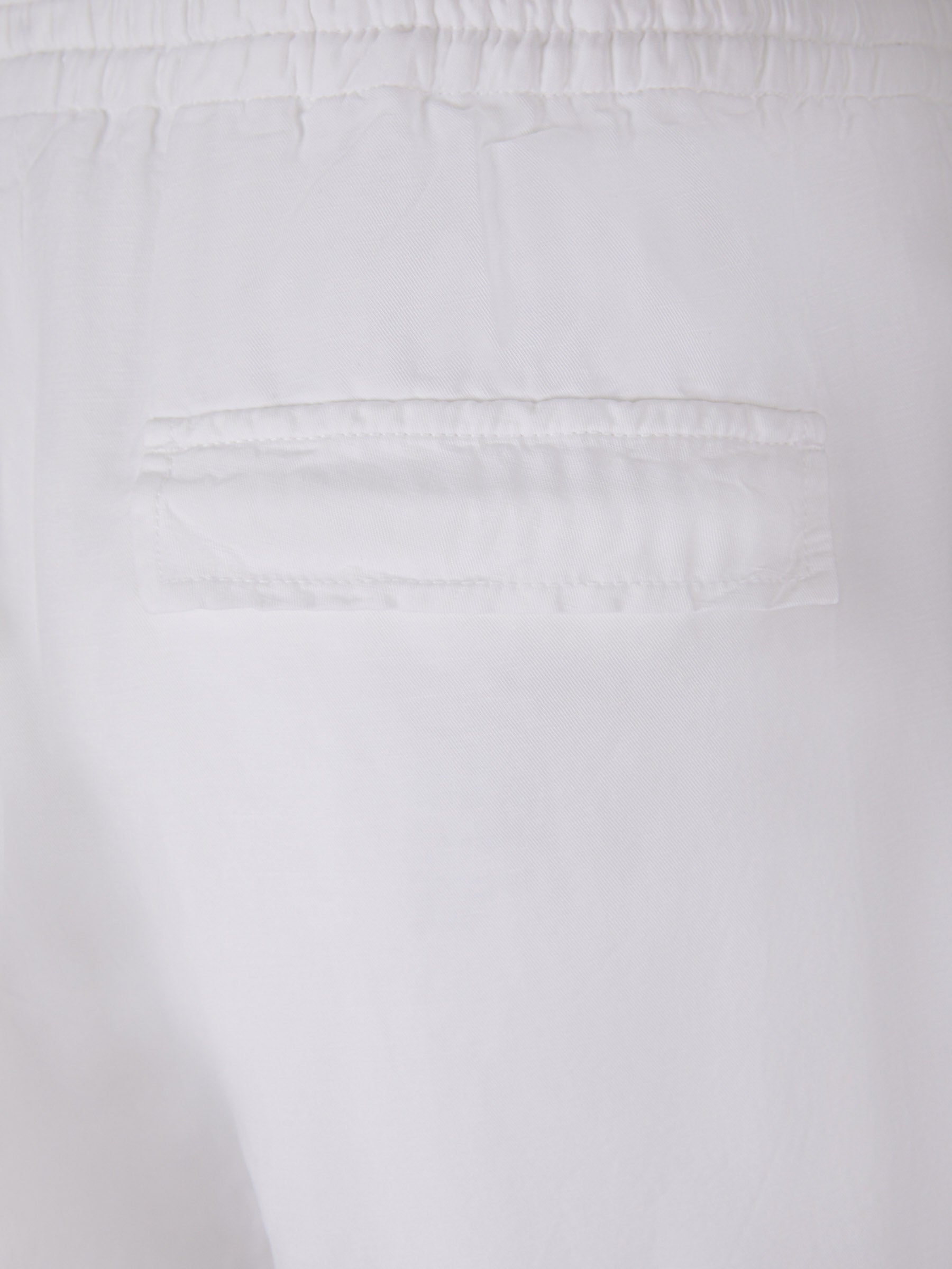 Outlet online Incotex Hombre Pantalones Lino Y Algodón color Blanco sku 521-002678 01 - Foto 4