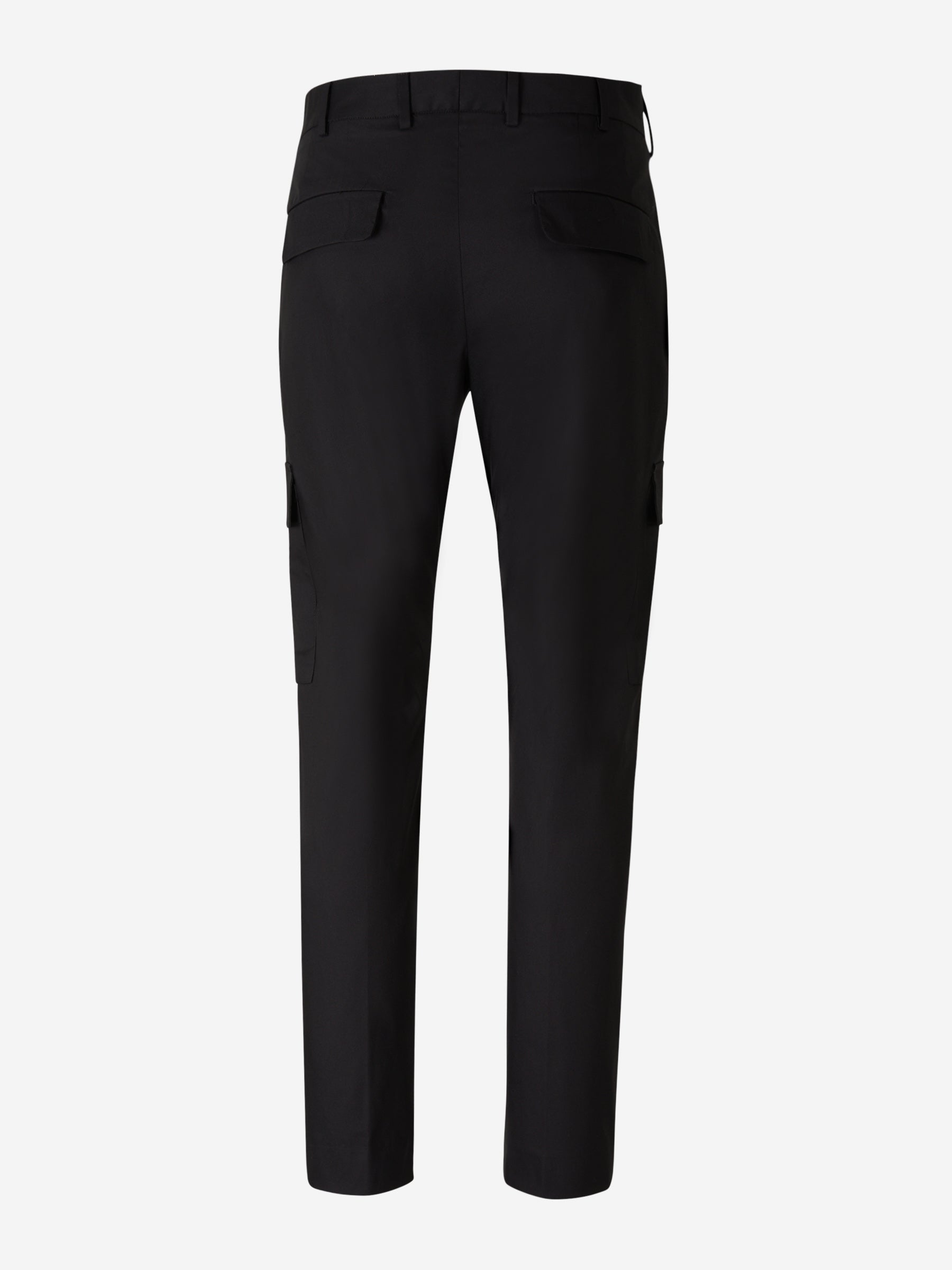 Outlet online PT Torino Hombre Pantalones Cargo Active color Negro sku 521-002746 03 - Foto 3