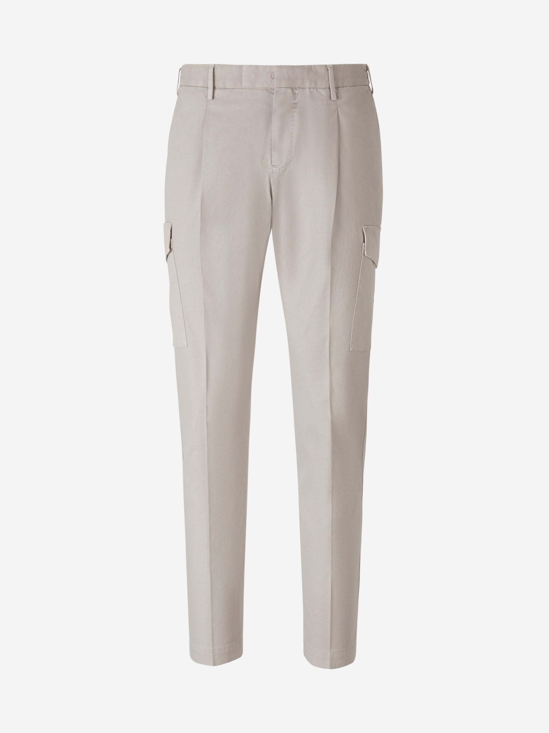 Outlet online PT Torino Hombre Pantalones Algodón Cargo color Azul Denim sku 521-002748 03 - Foto 8