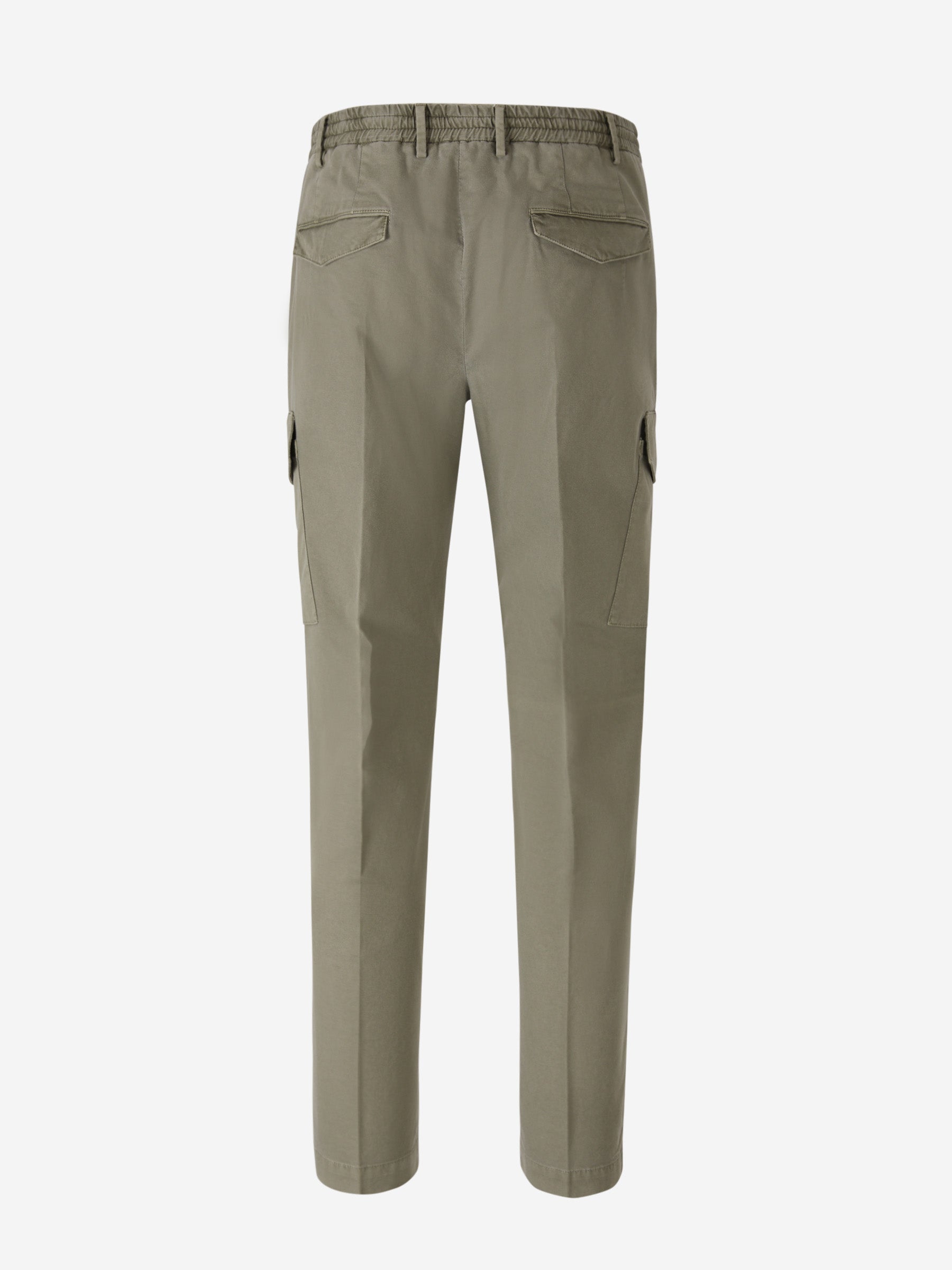 Outlet online PT Torino Hombre Pantalones Algodón Cargo color Arena sku 521-002748 01 - Foto 8