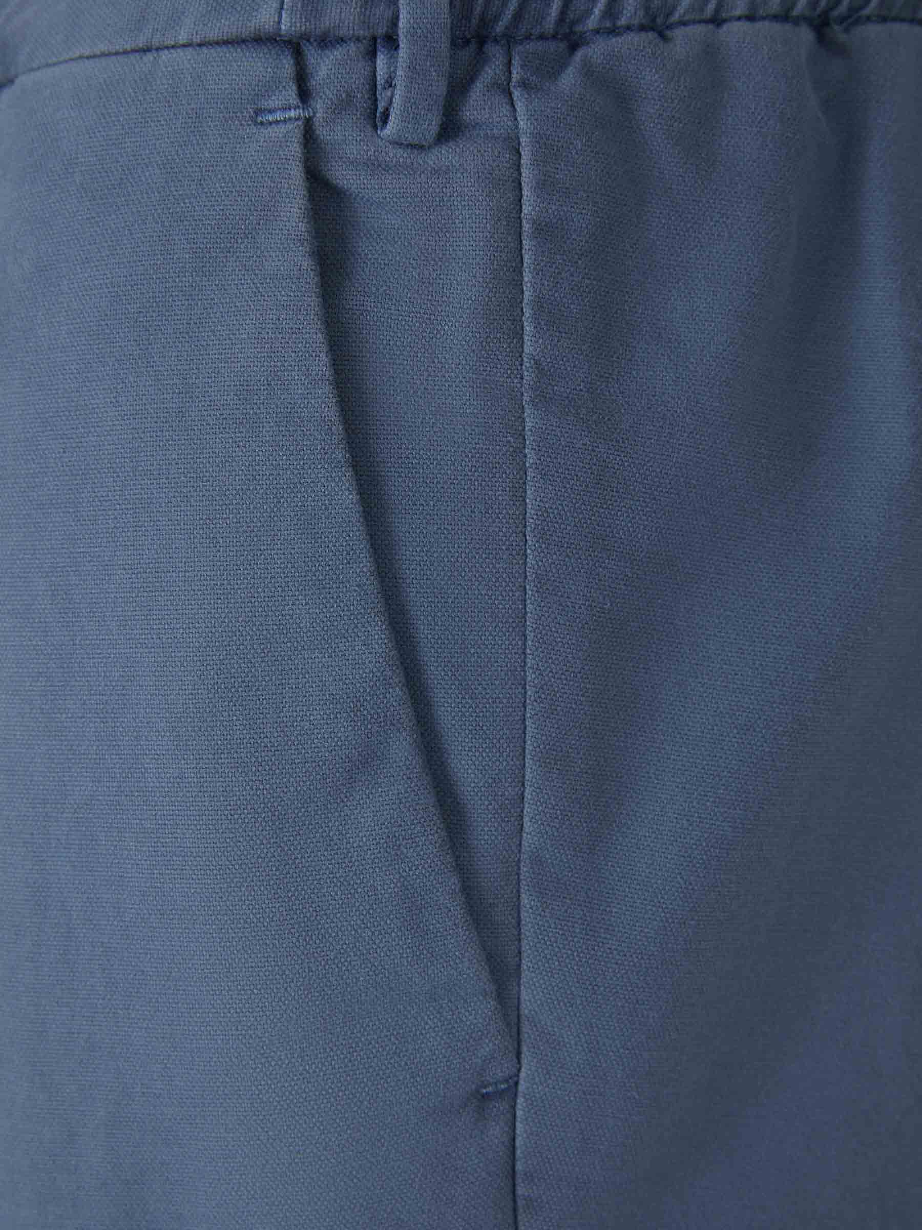 Outlet online PT Torino Hombre Pantalones Algodón Cargo color Azul Denim sku 521-002748 03 - Foto 4