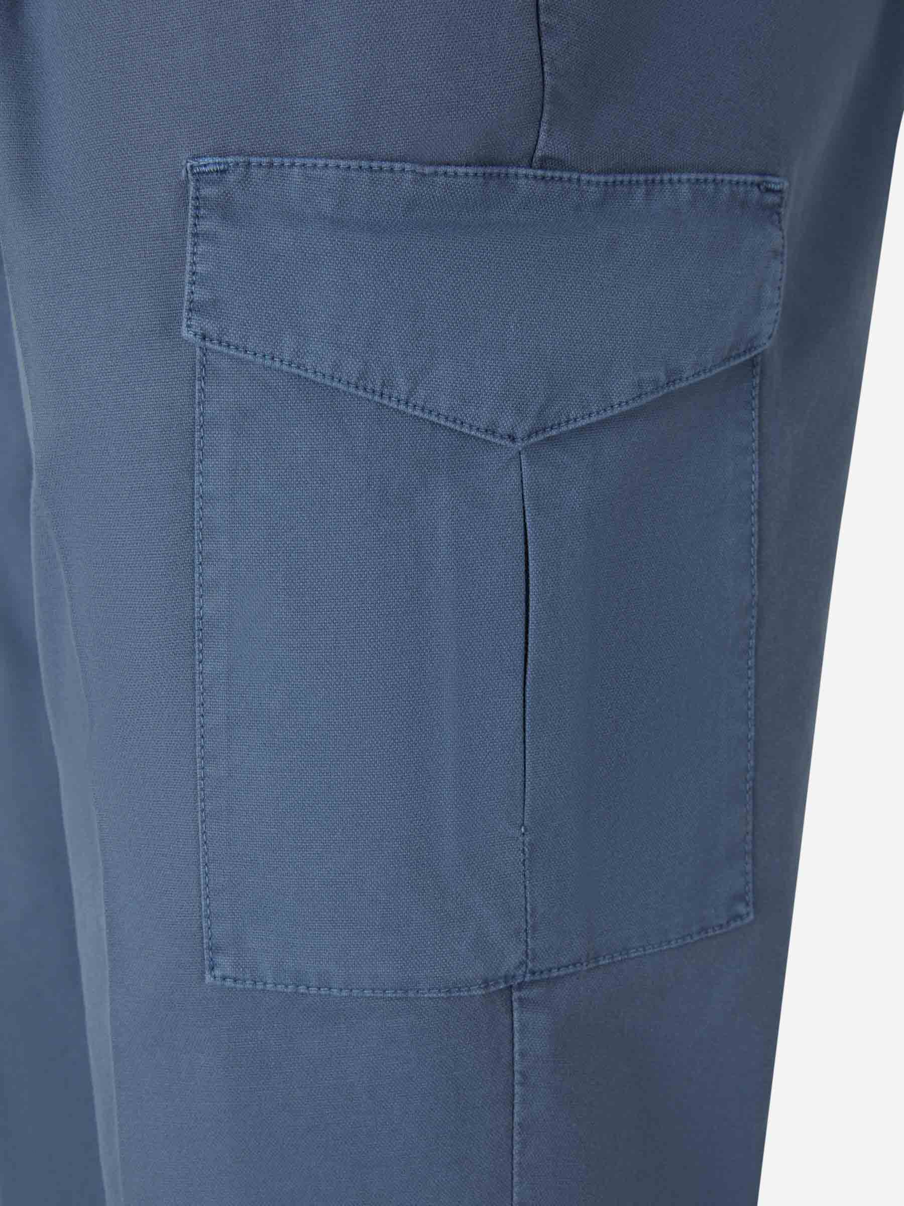 Outlet online PT Torino Hombre Pantalones Algodón Cargo color Arena sku 521-002748 01 - Foto 15