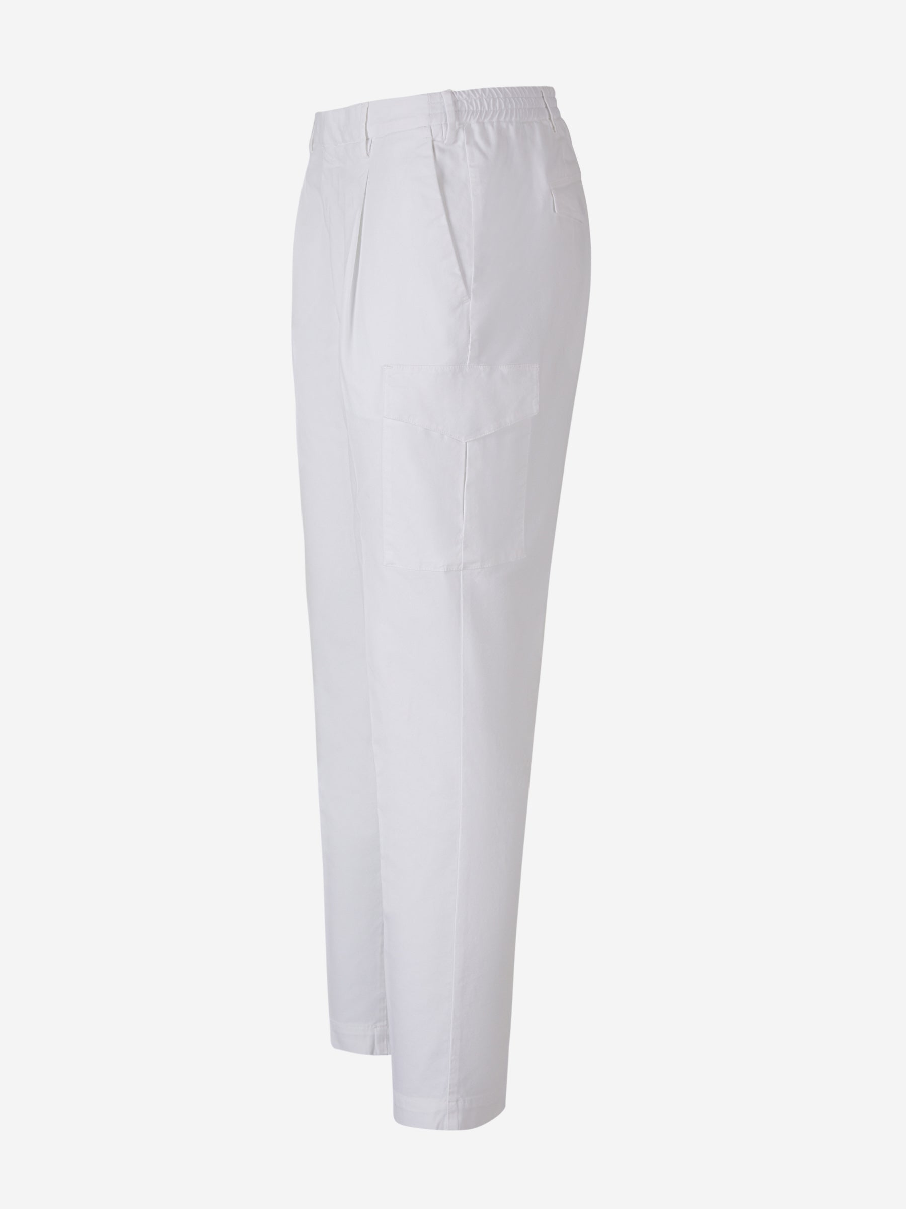 Outlet online PT Torino Hombre Pantalones Algodón Cargo color Arena sku 521-002748 01 - Foto 18