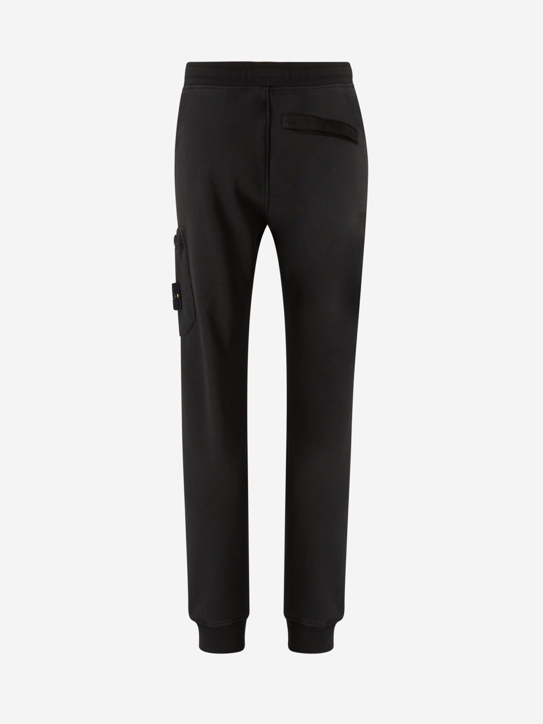 Outlet online Stone Island Hombre Joggers Parche Logo color Negro sku 521-003030 01 - Foto 3