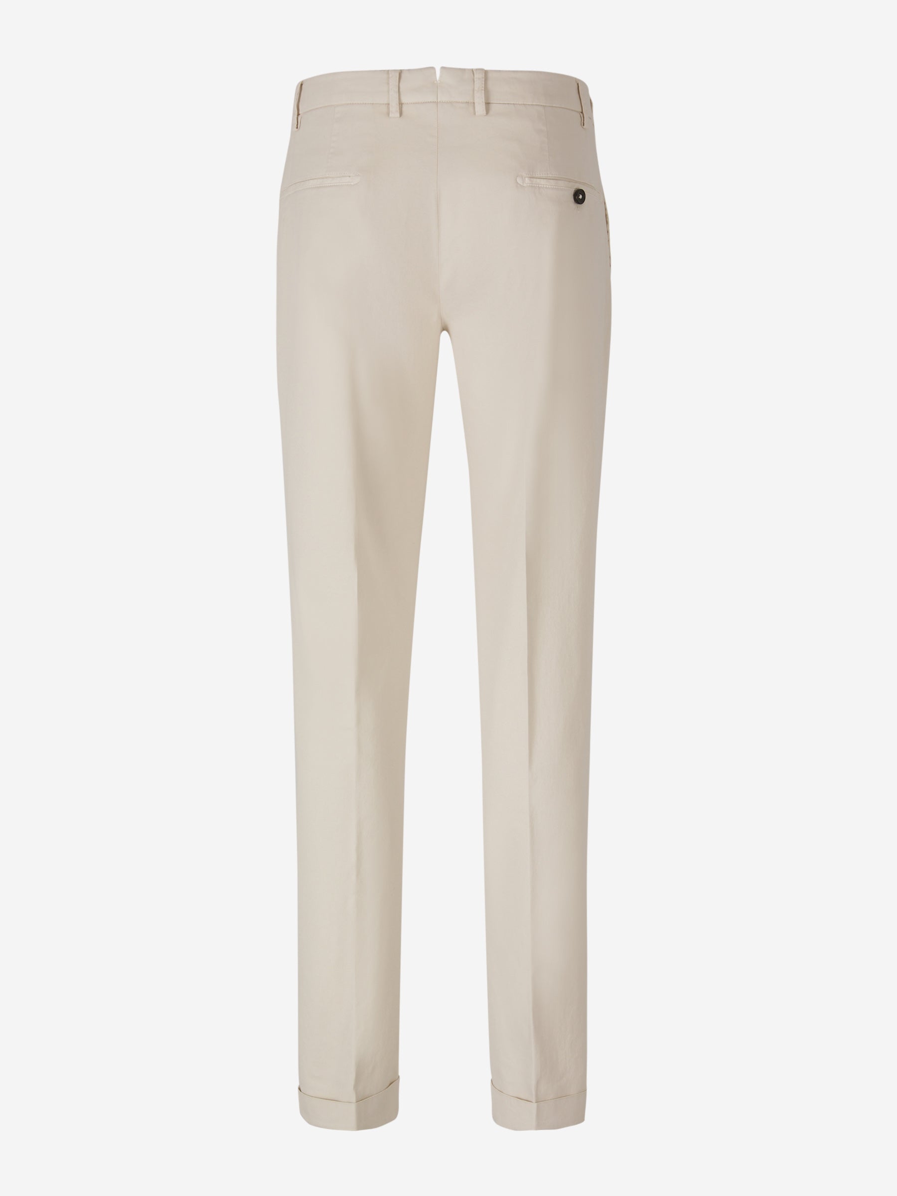 Outlet online Santa Eulalia Hombre Pantalones Chinos color Beis sku 521-002756 02 - Foto 2