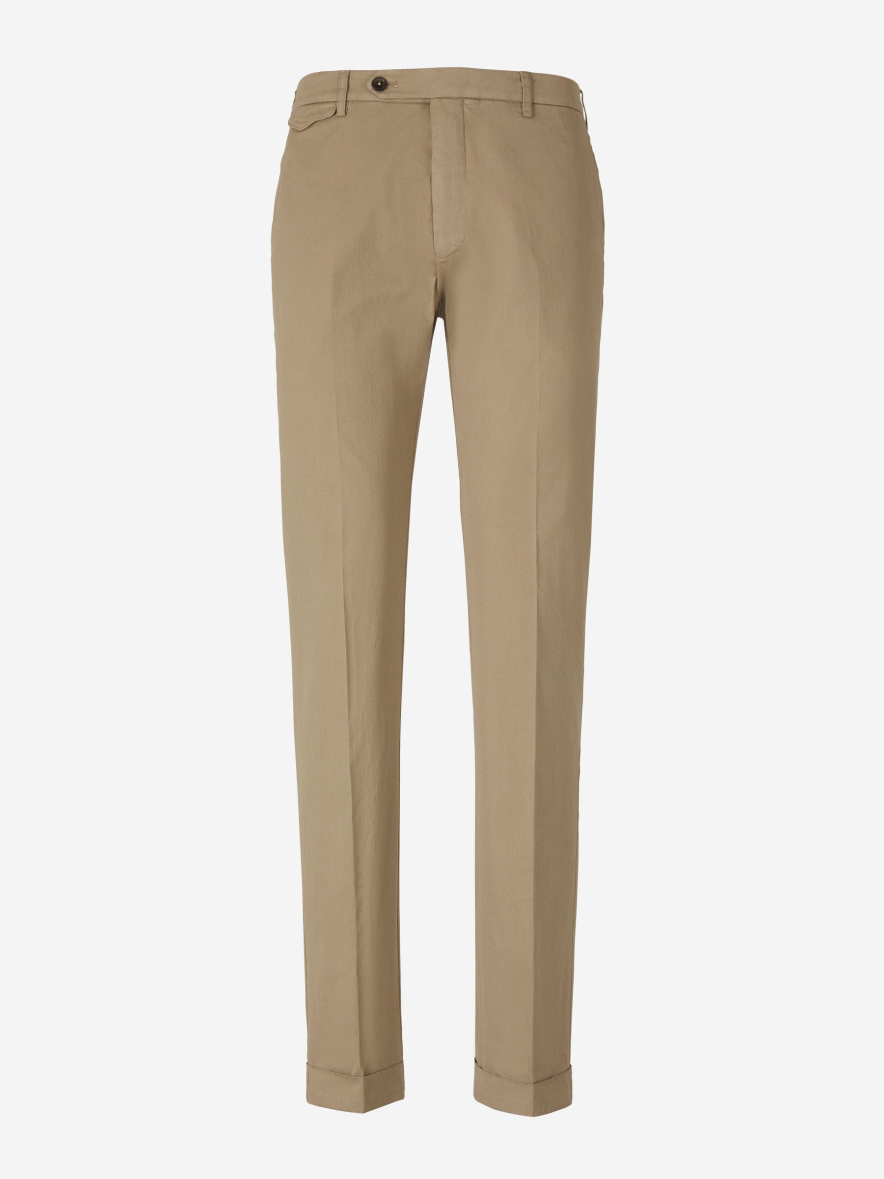 Outlet online Santa Eulalia Hombre Pantalones Chinos color Beis sku 521-002756 02 - Foto 5