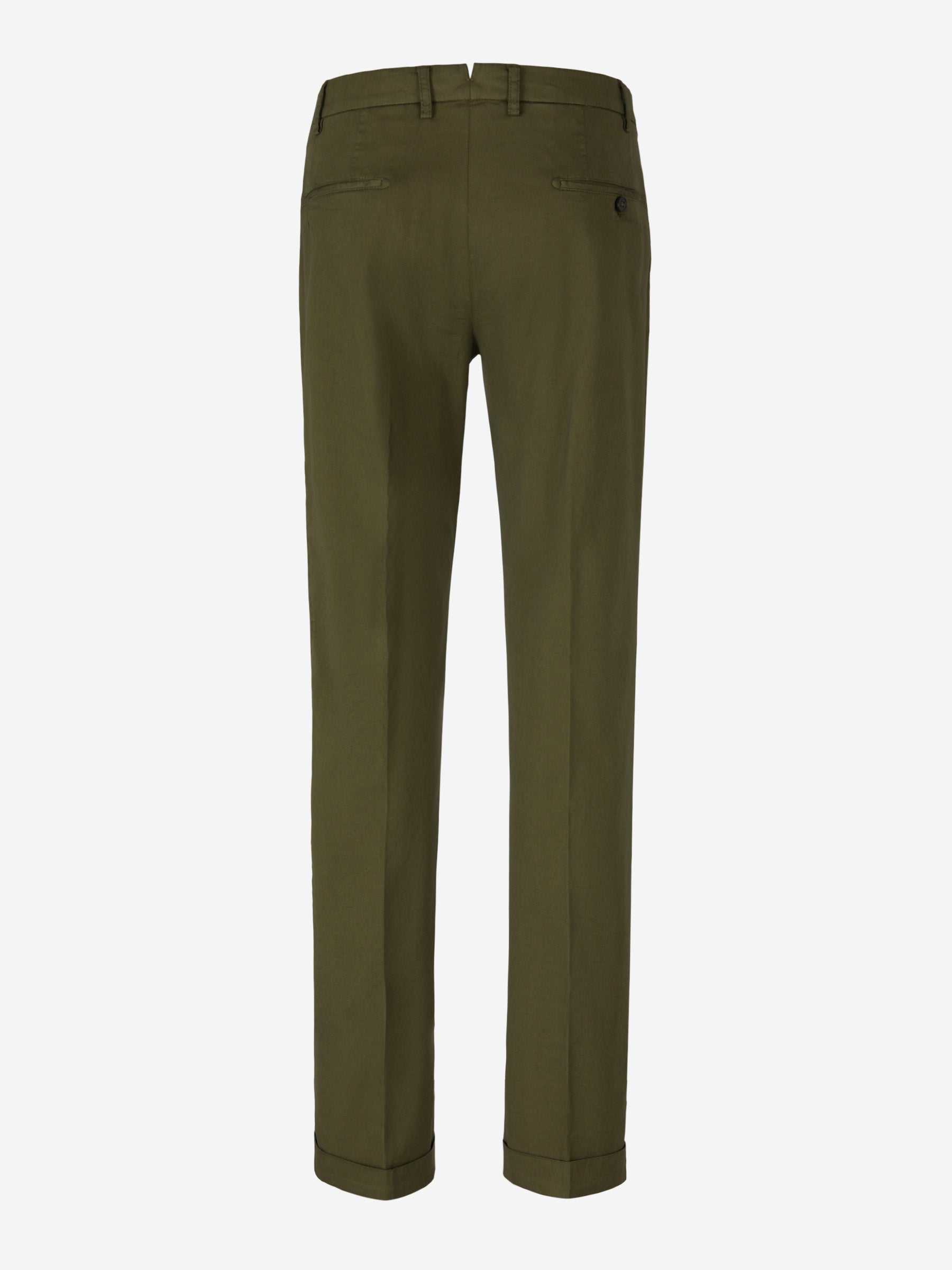 Outlet online Santa Eulalia Hombre Pantalones Chinos color Marfil sku 521-002756 01 - Foto 18