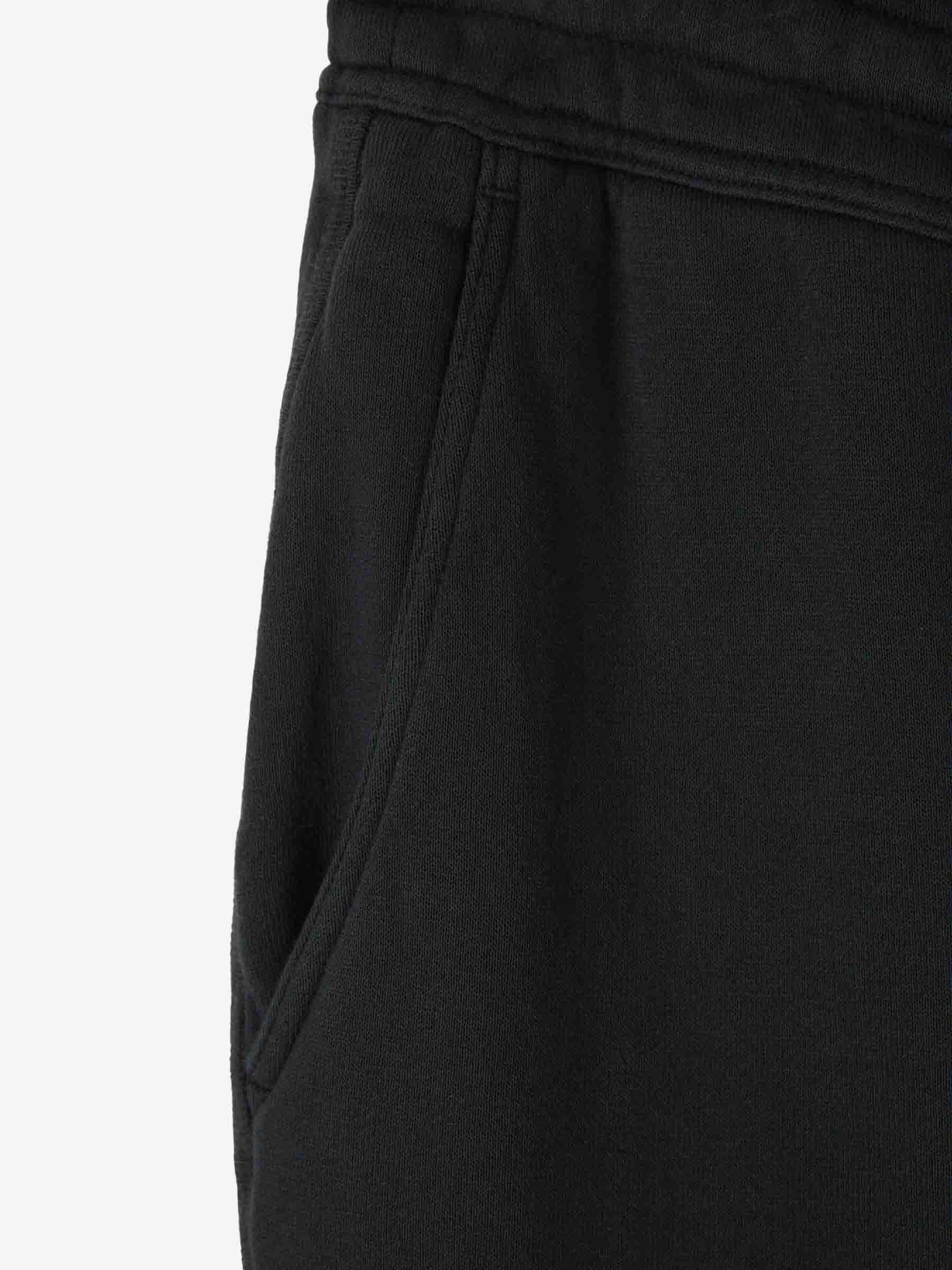 Outlet online Tom Ford Hombre Pantalones Joggers Algodón color Negro sku 521-002768 01 - Foto 3