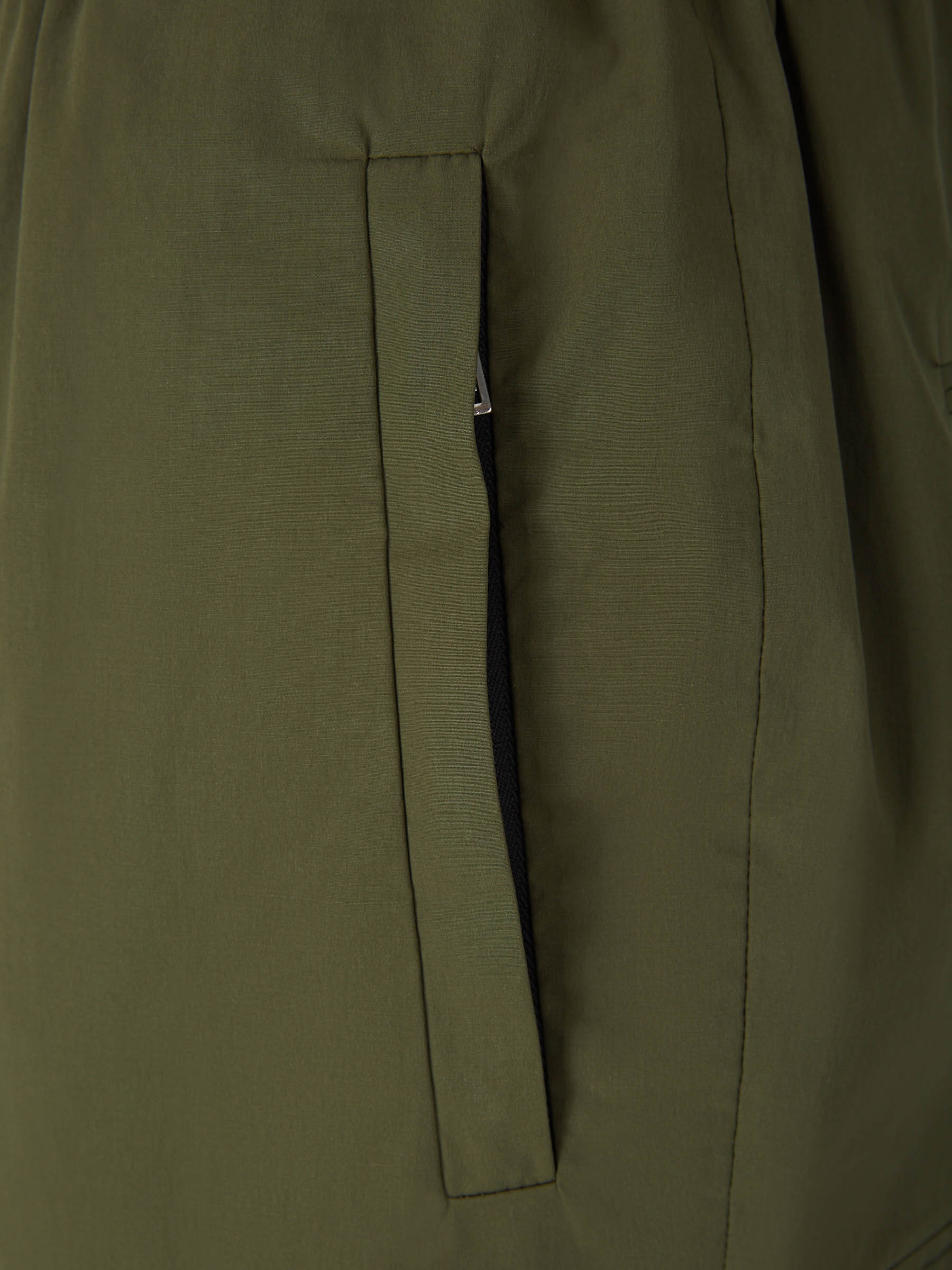 Outlet online Dsquared2 Hombre Pantalones Cargo Pully color Negro sku 521-002889 02 - Foto 4