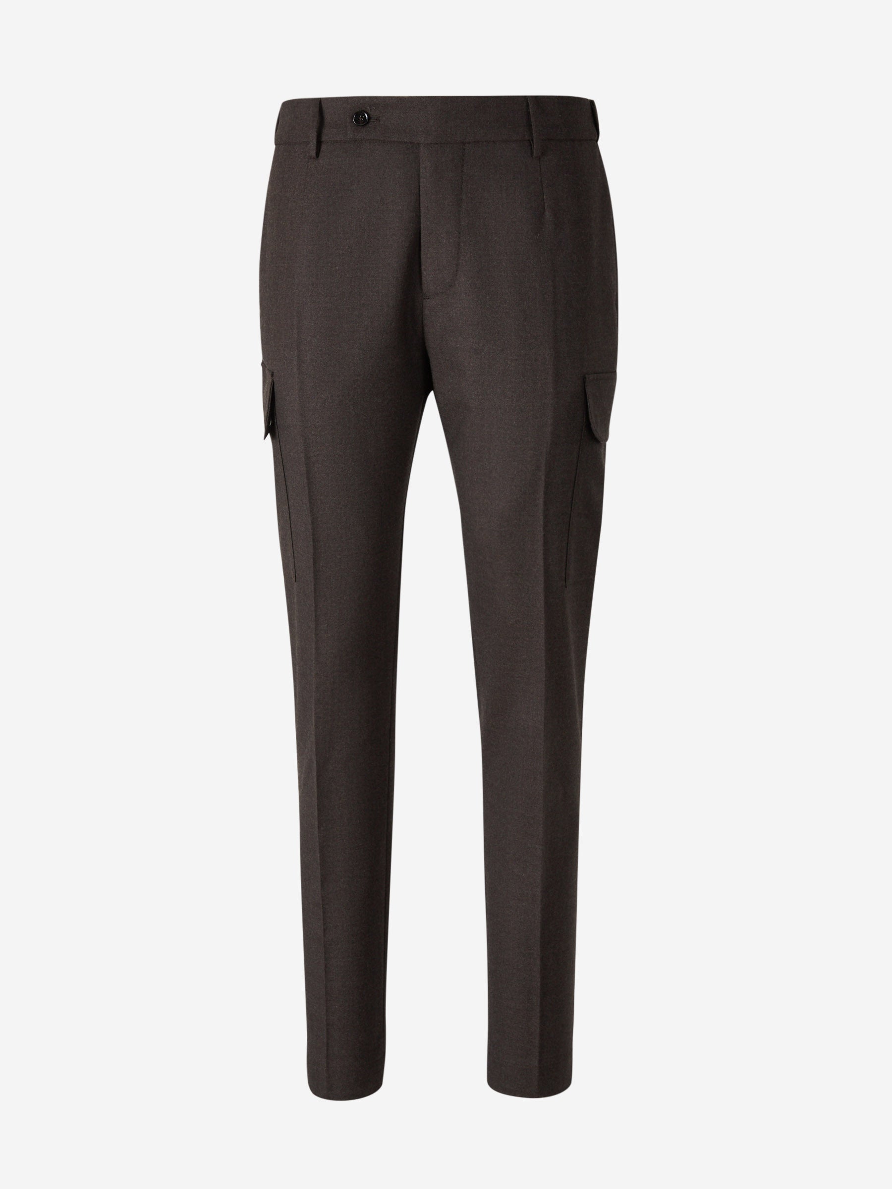 Outlet online Santa Eulalia Hombre Pantalones Globe Cargo color Marrón Oscuro sku 521-002907 02 - Foto 1