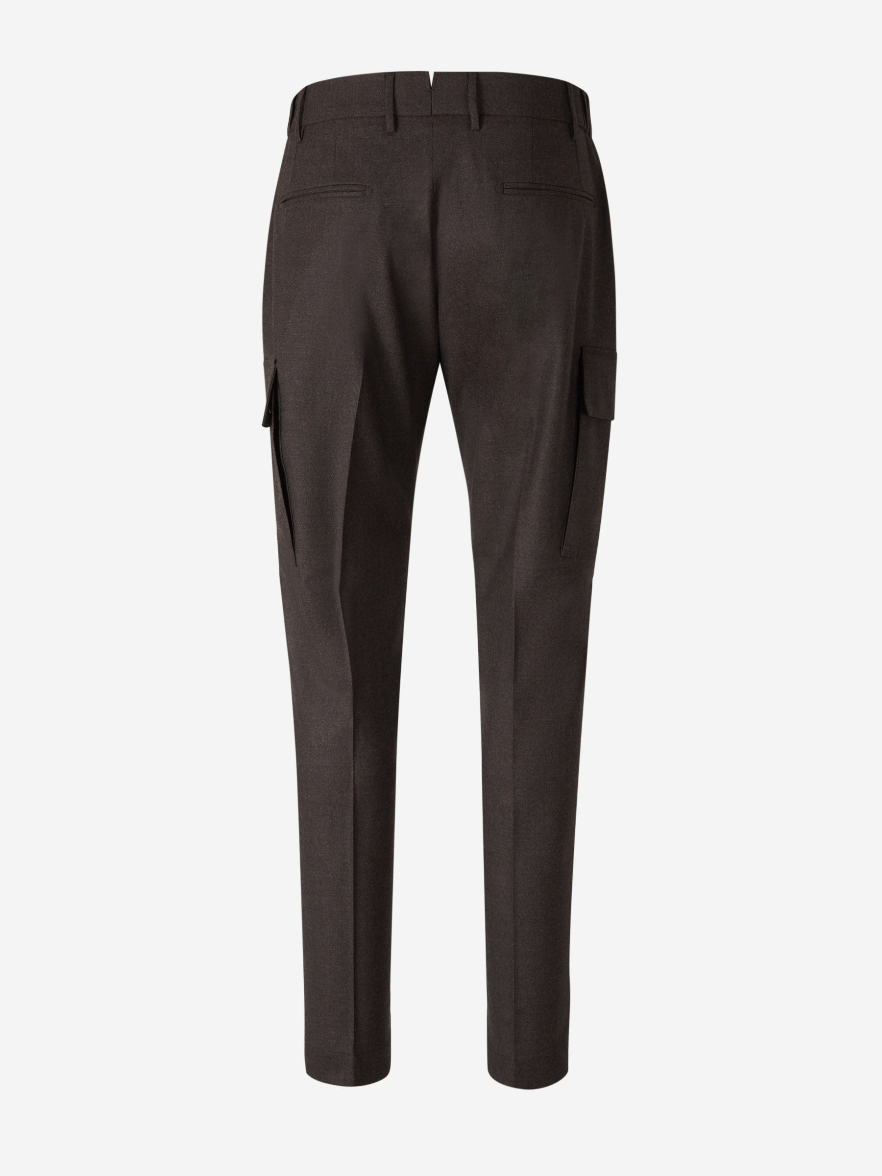 Outlet online Santa Eulalia Hombre Pantalones Globe Cargo color Marrón Oscuro sku 521-002907 02 - Foto 3