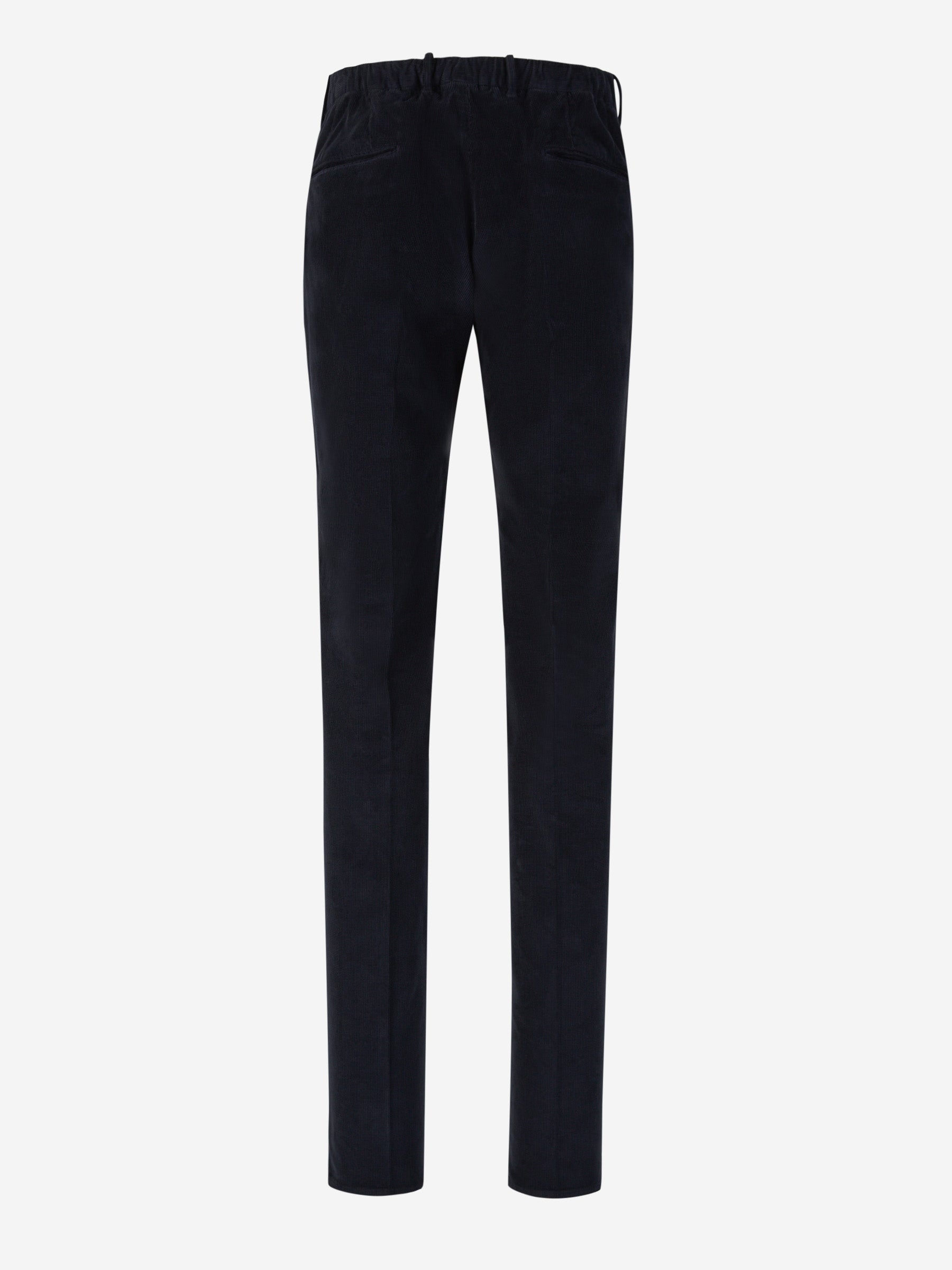 Outlet online Incotex Hombre Pantalones Pana Algodón color Topo sku 521-002912 01 - Foto 6