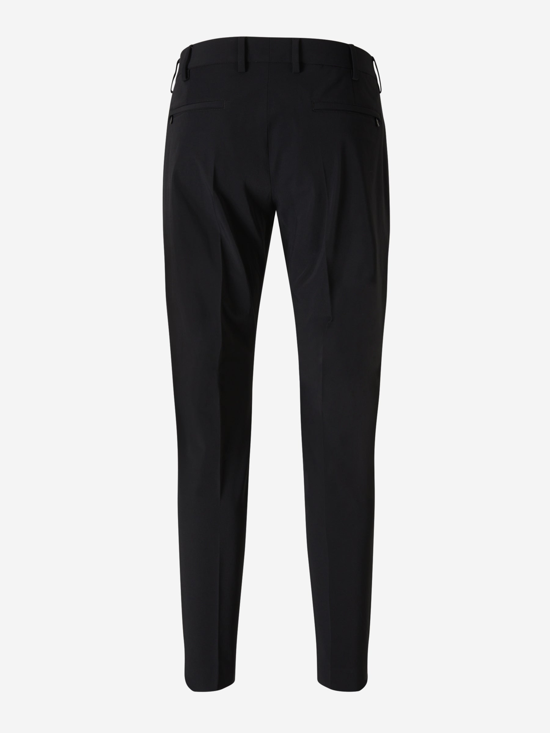 Outlet online PT Torino Hombre Pantalones Active Epsilon color Negro sku 521-002925 02 - Foto 6