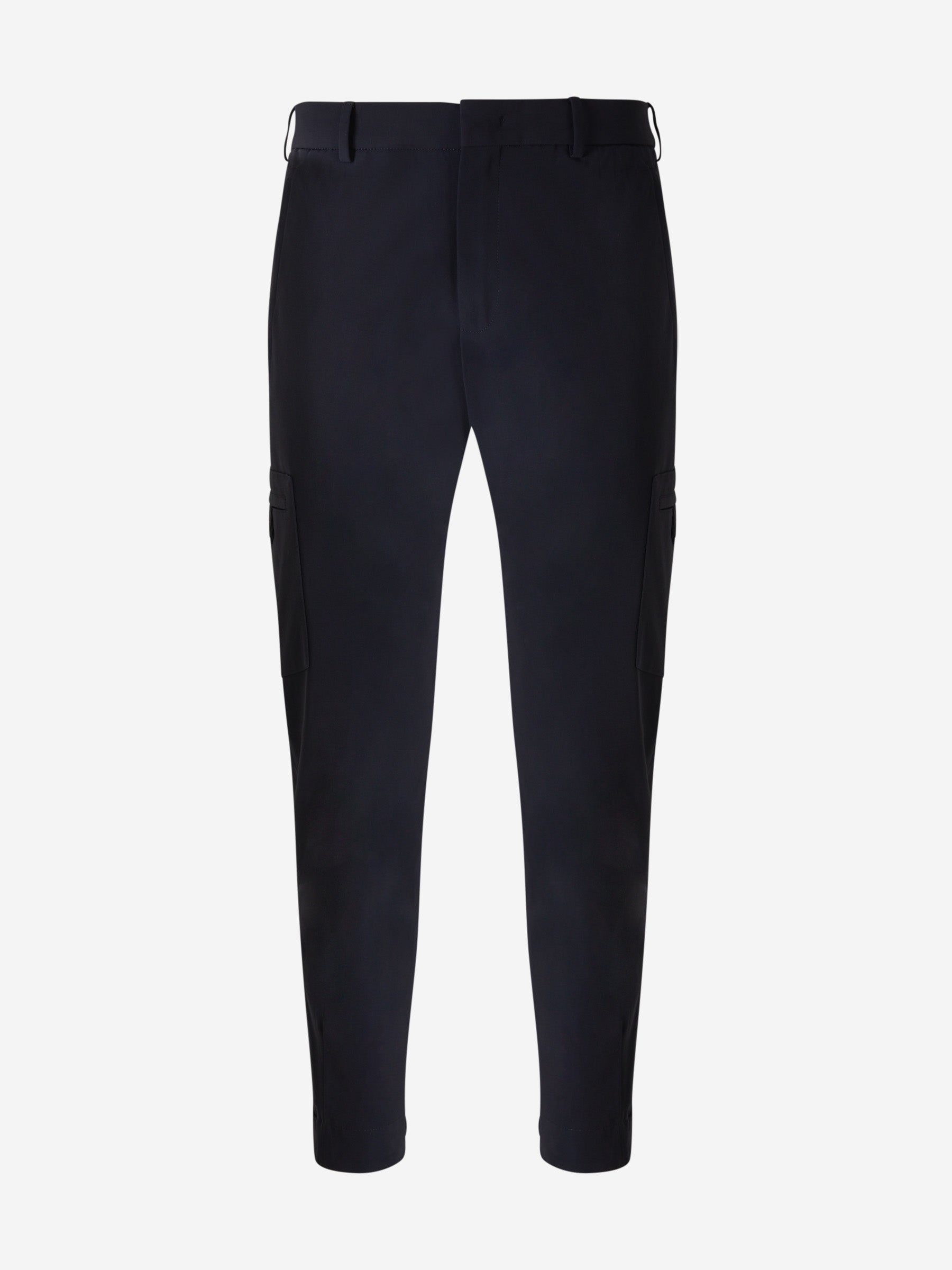 Outlet online PT Torino Hombre Pantalones Cargo Active color Verde Militar sku 521-002926 01 - Foto 7