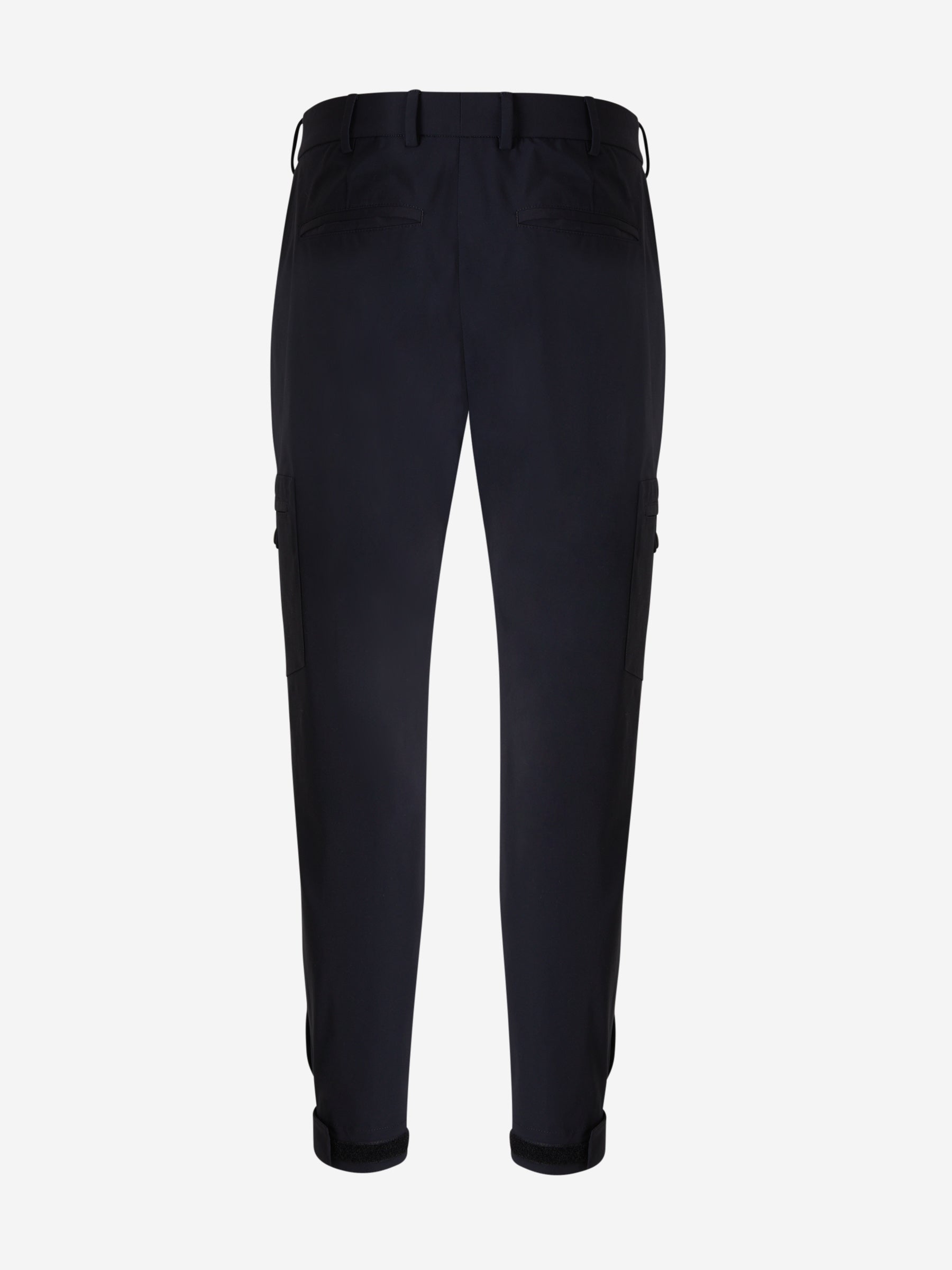 Outlet online PT Torino Hombre Pantalones Cargo Active color Verde Militar sku 521-002926 01 - Foto 9