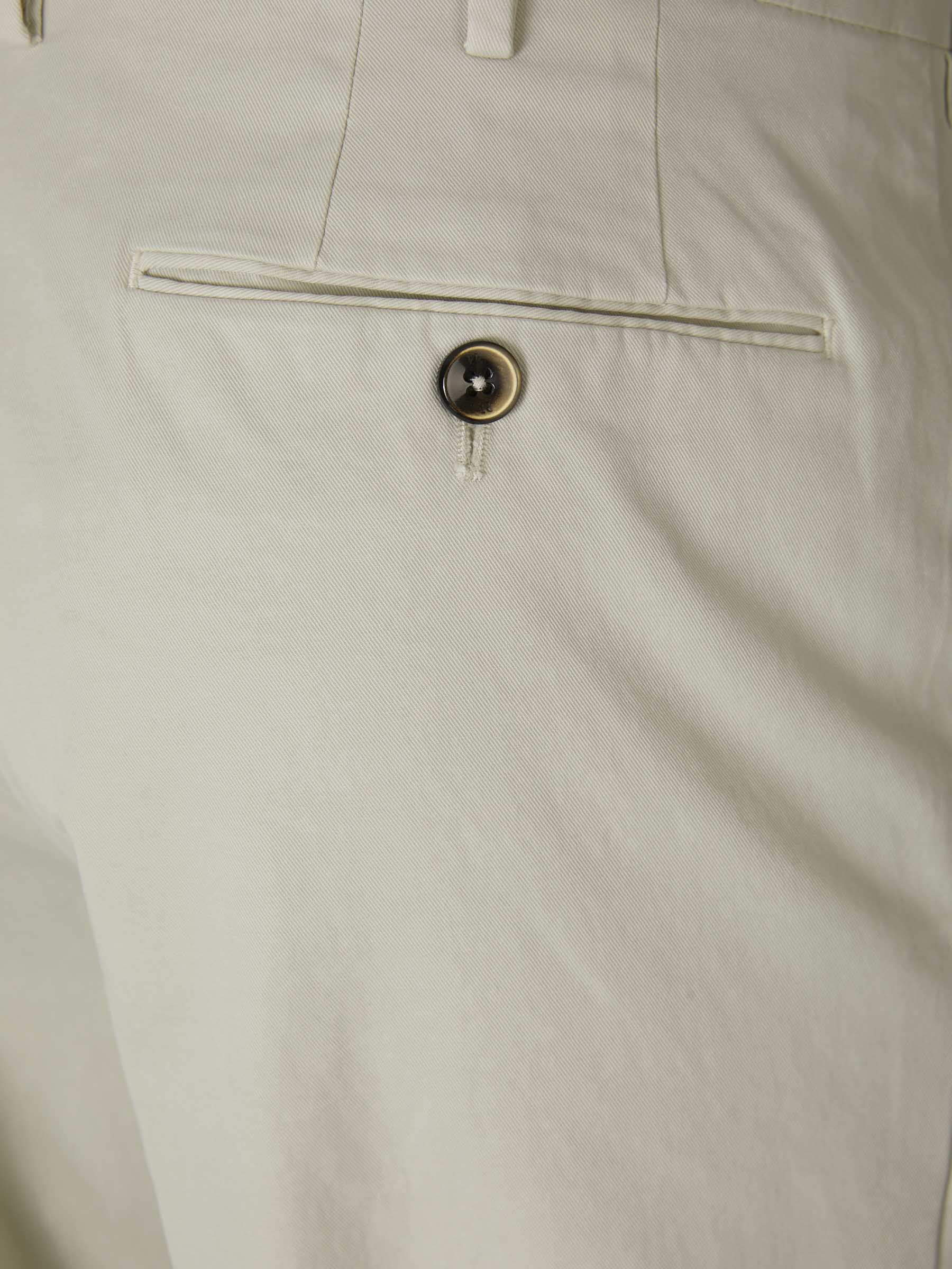 Outlet online PT Torino Hombre Pantalones Chinos Algodón color Terracota sku 521-002929 04 - Foto 4
