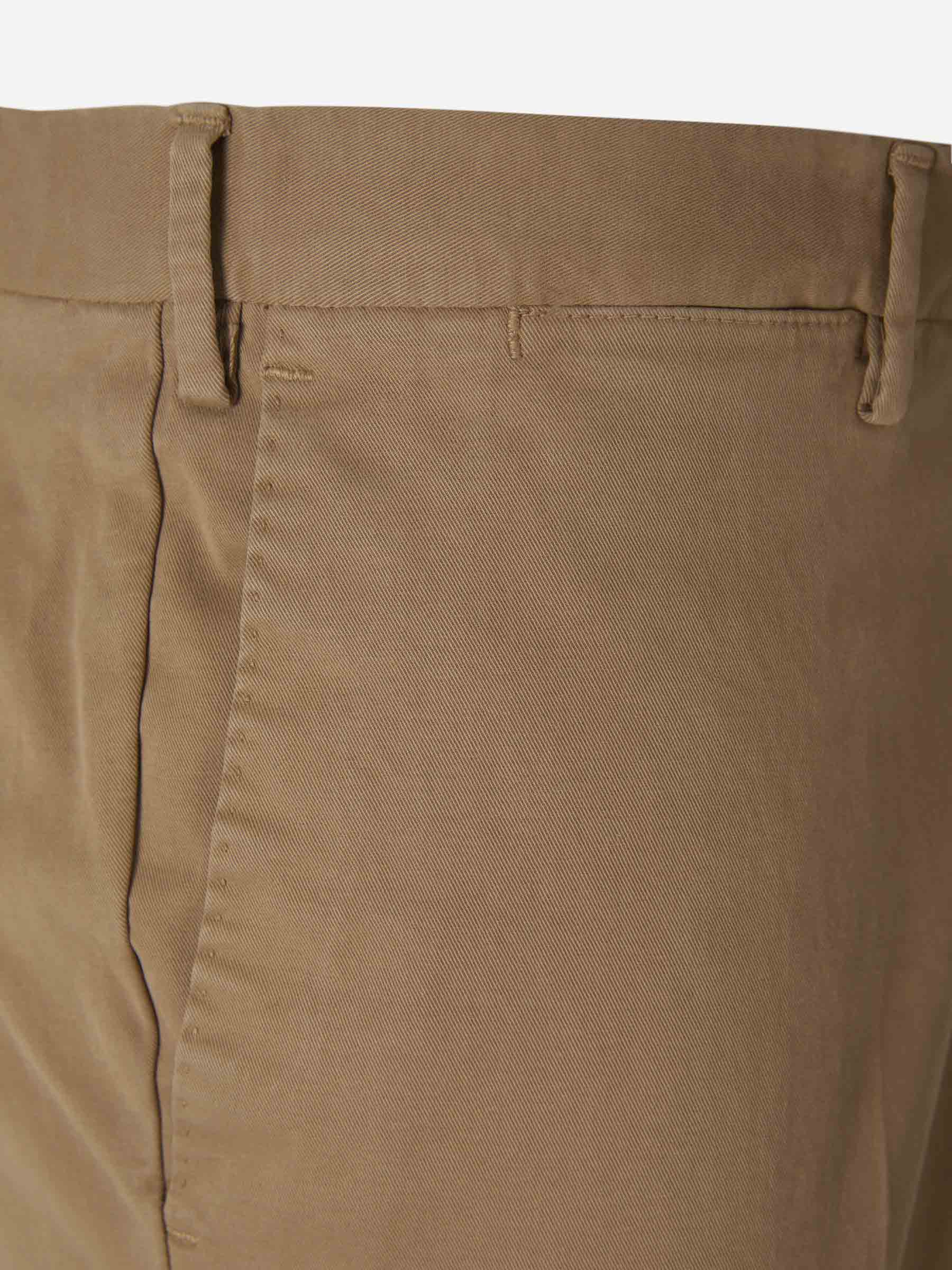Outlet online PT Torino Hombre Pantalones Chinos Algodón color Terracota sku 521-002929 04 - Foto 11