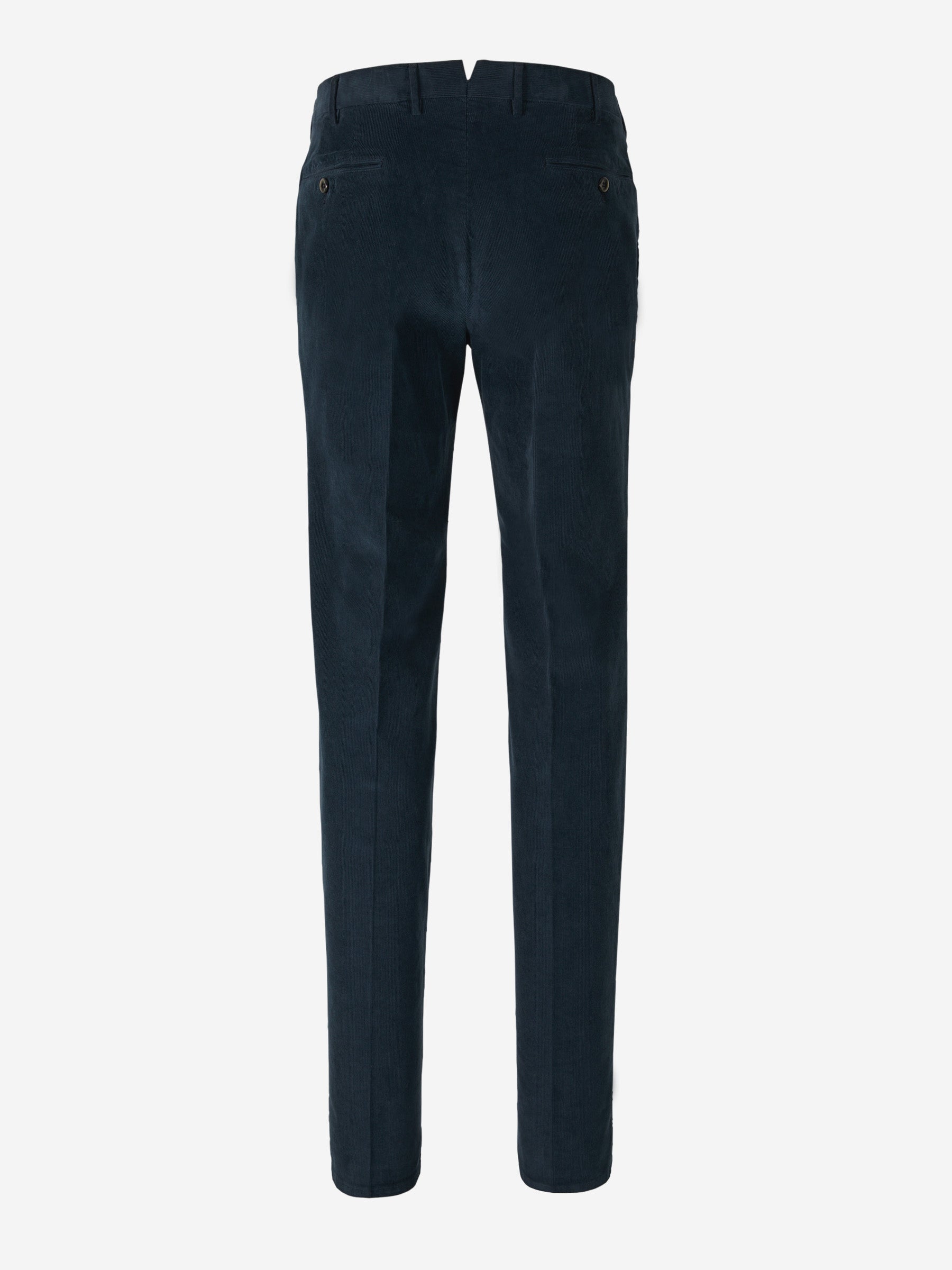 Outlet online PT Torino Hombre Pantalones Micropana Algodón color Azul Noche sku 521-002930 06 - Foto 2