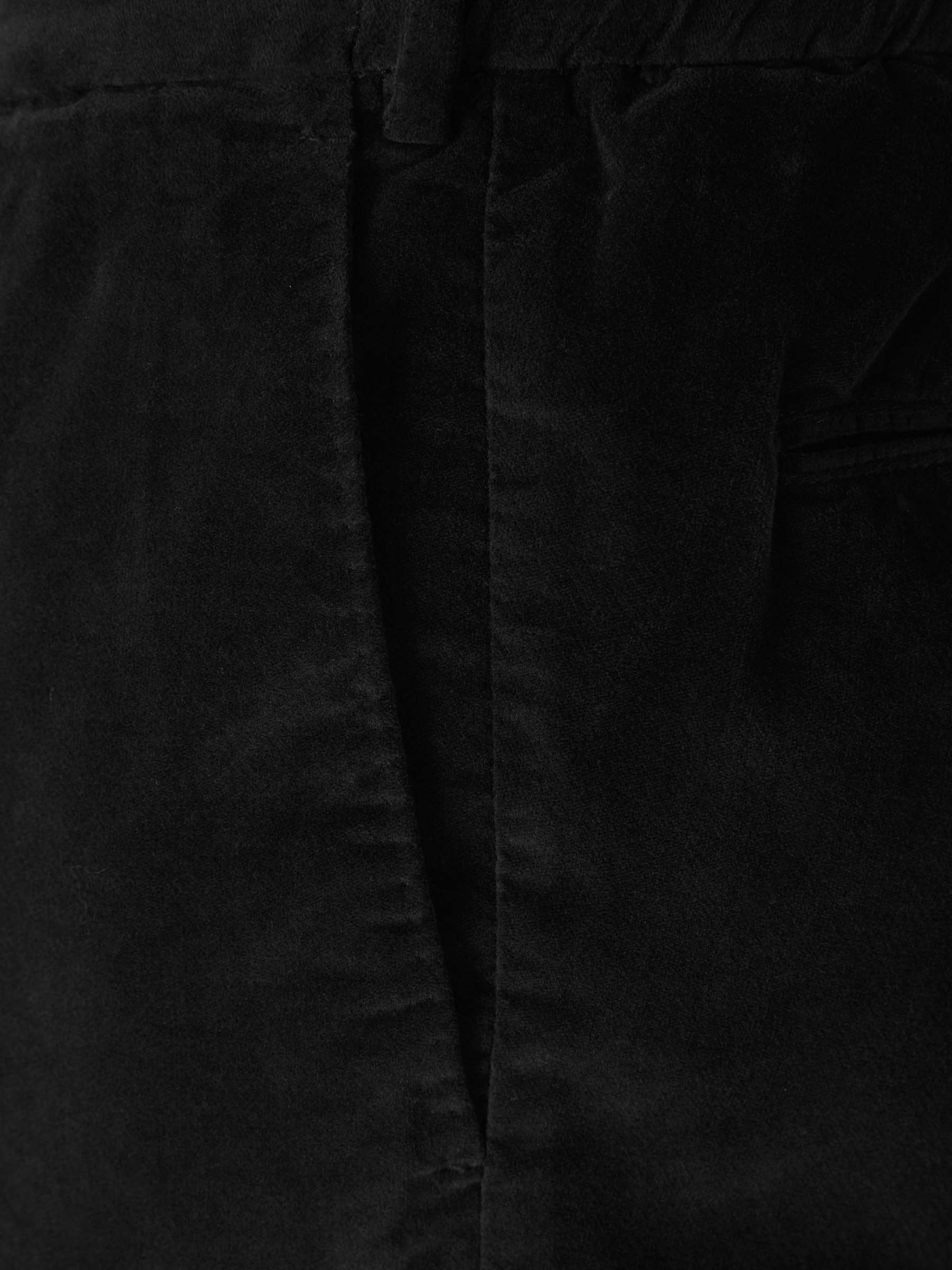 Outlet online PT Torino Hombre Pantalones Chinos Algodón color Negro sku 521-002931 01 - Foto 6