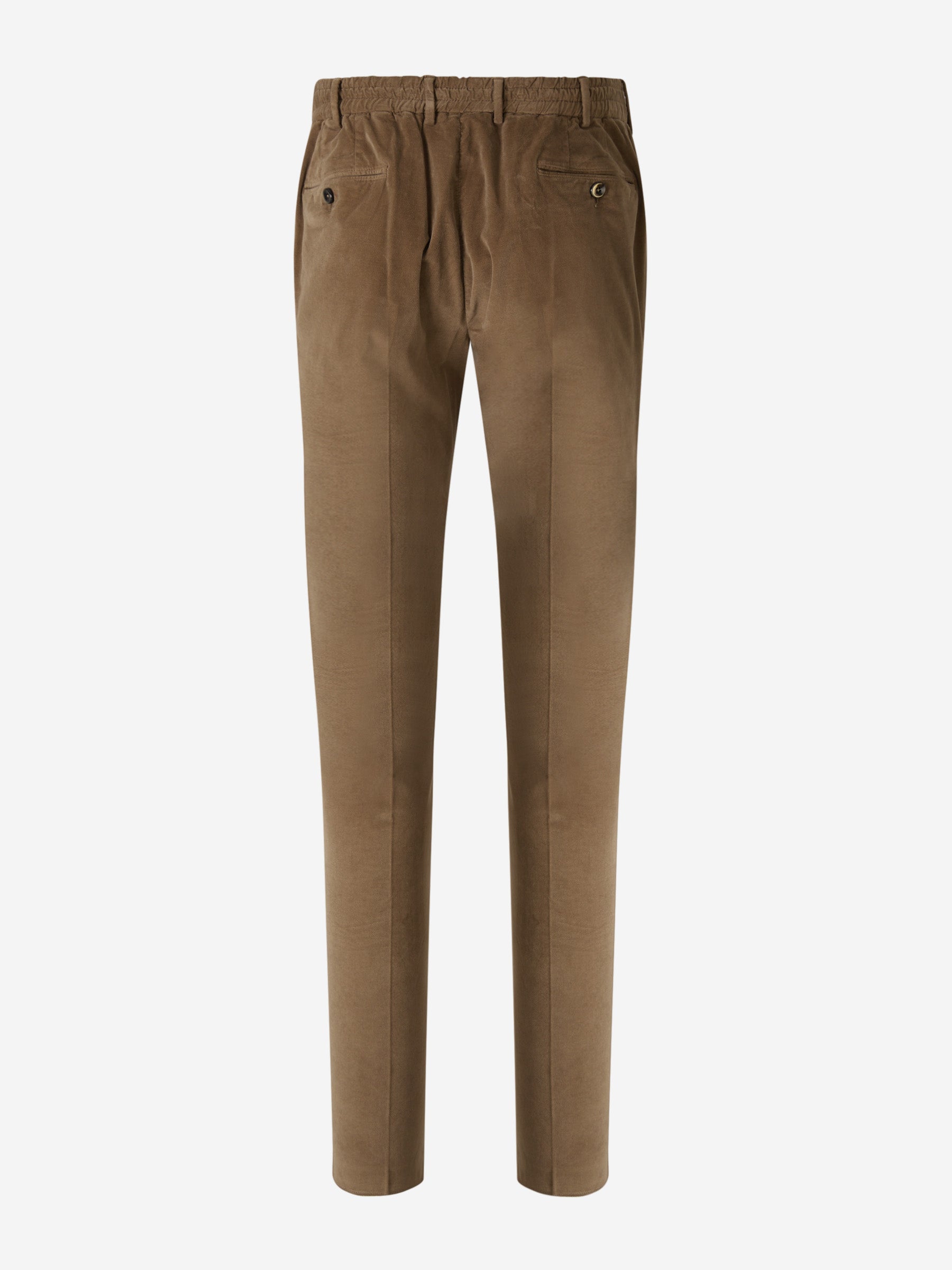 Outlet online PT Torino Hombre Pantalones Chinos Algodón color Negro sku 521-002931 01 - Foto 2