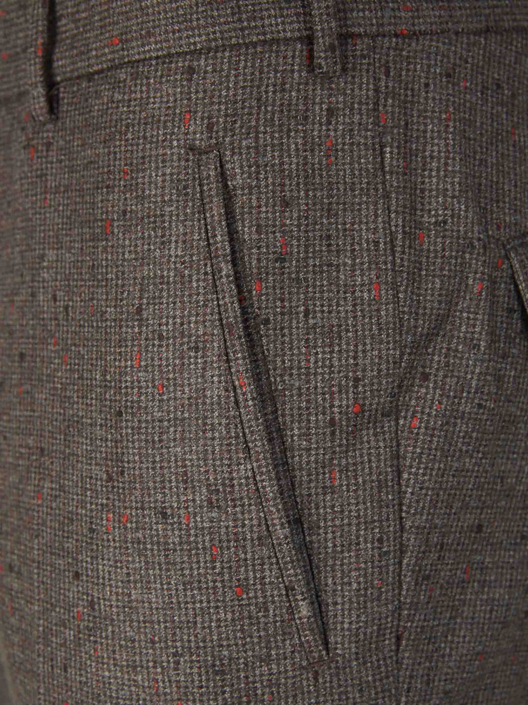 Outlet online PT Torino Hombre Pantalones Slim Fit color Gris Piedra sku 521-002934 01 - Foto 4