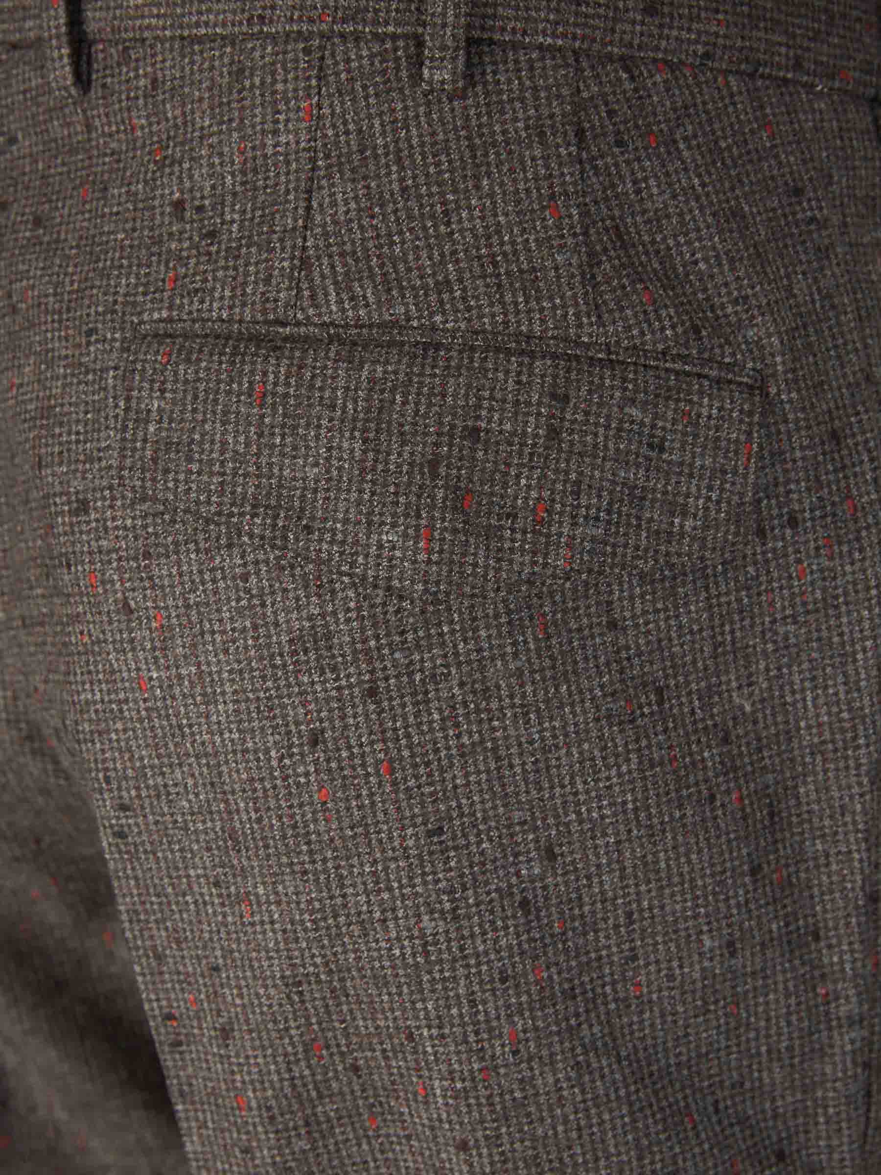 Outlet online PT Torino Hombre Pantalones Slim Fit color Gris Piedra sku 521-002934 01 - Foto 6
