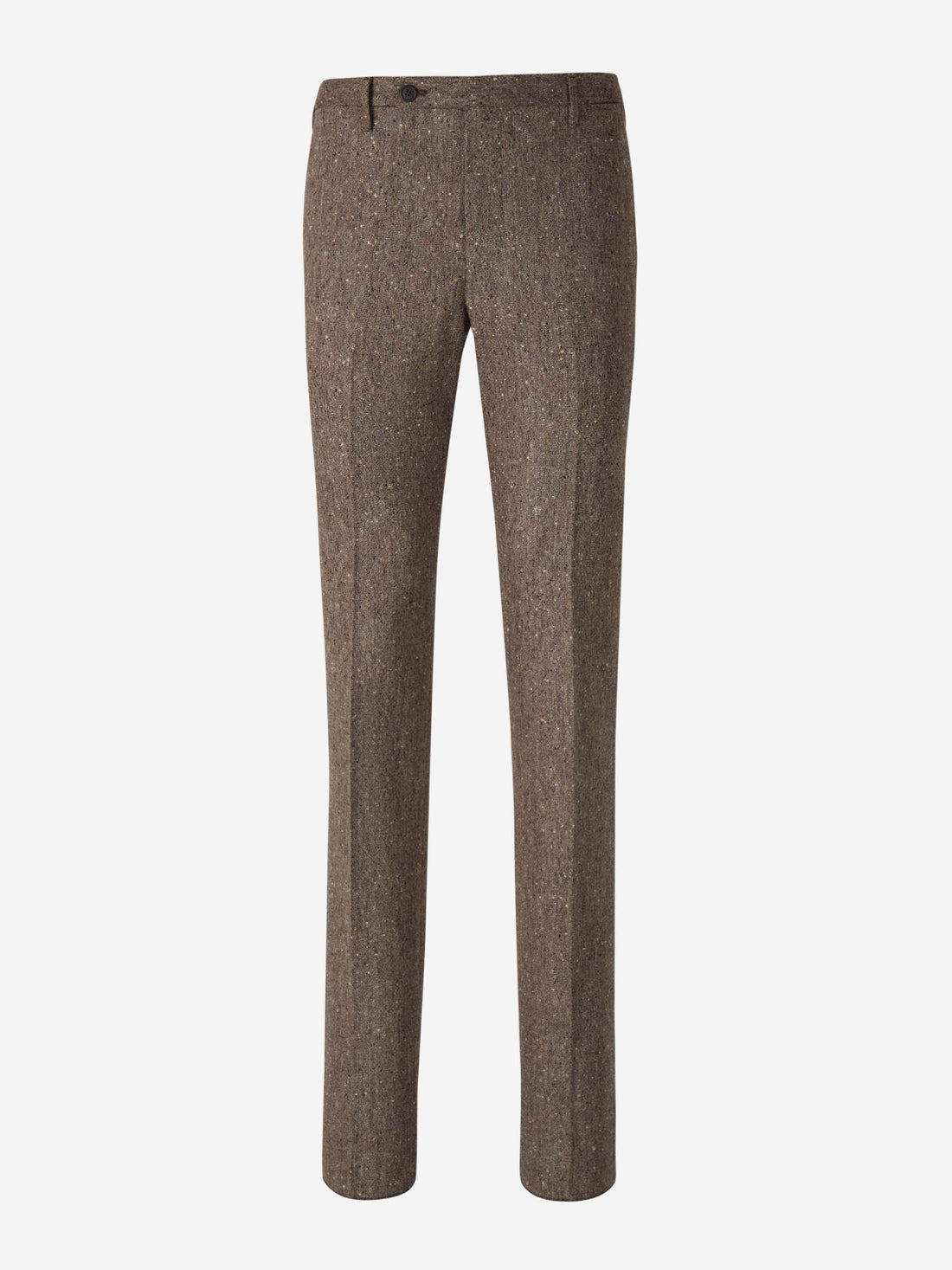 Outlet online Santa Eulalia Hombre Pantalones Formales Lana color Topo sku 521-002936 02 - Foto 1