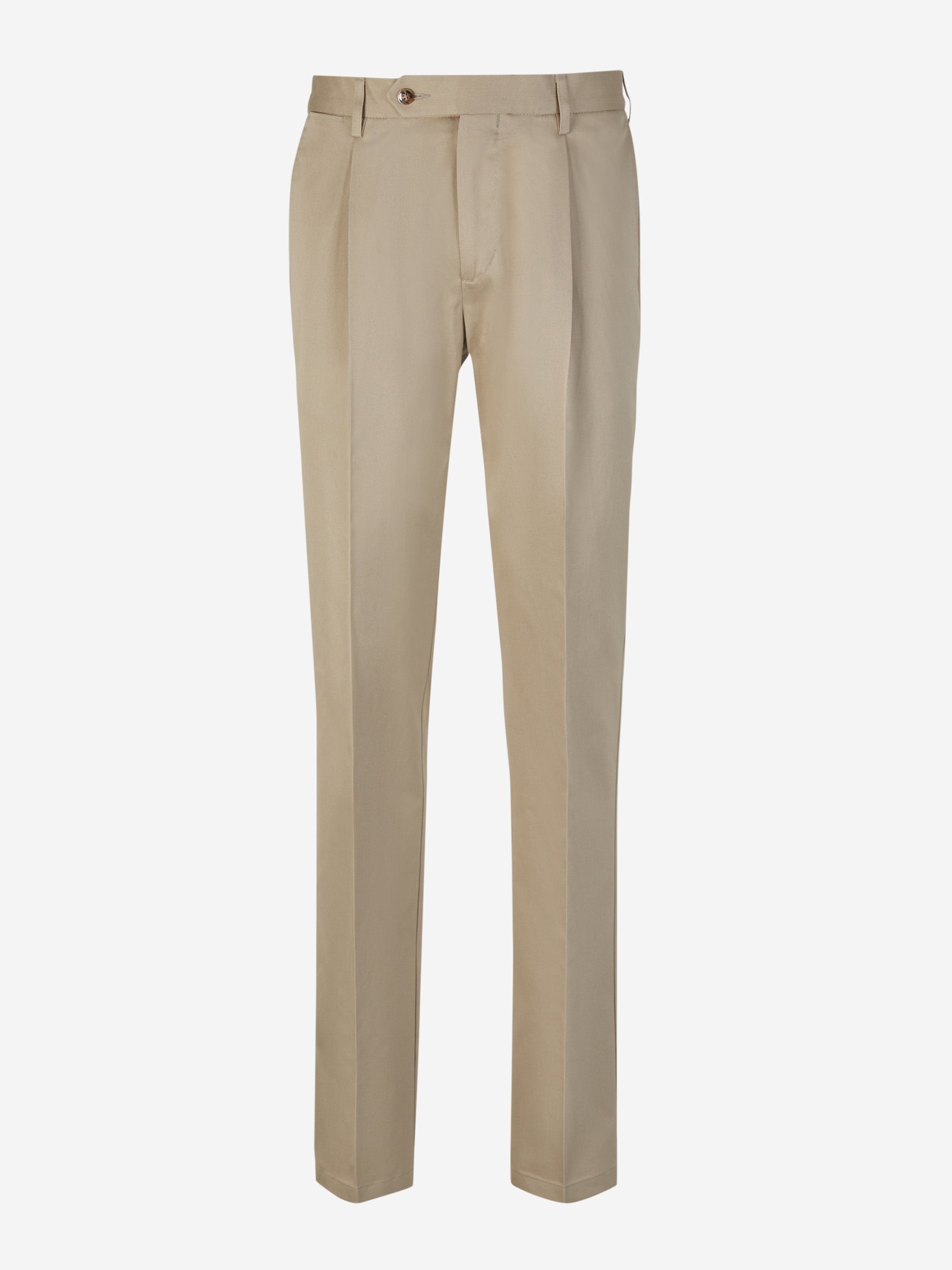 Outlet online Santa Eulalia Hombre Pantalones Formales Algodón color Beige sku 521-002940 01 - Foto 1